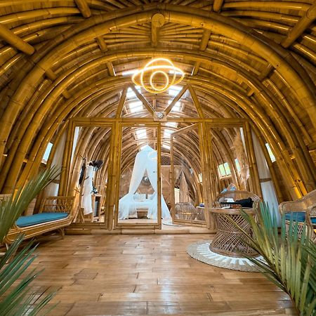 فيلا Bamboo House - Ecobreeze سيديمين المظهر الخارجي الصورة