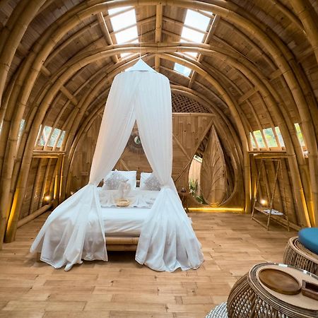 فيلا Bamboo House - Ecobreeze سيديمين المظهر الخارجي الصورة