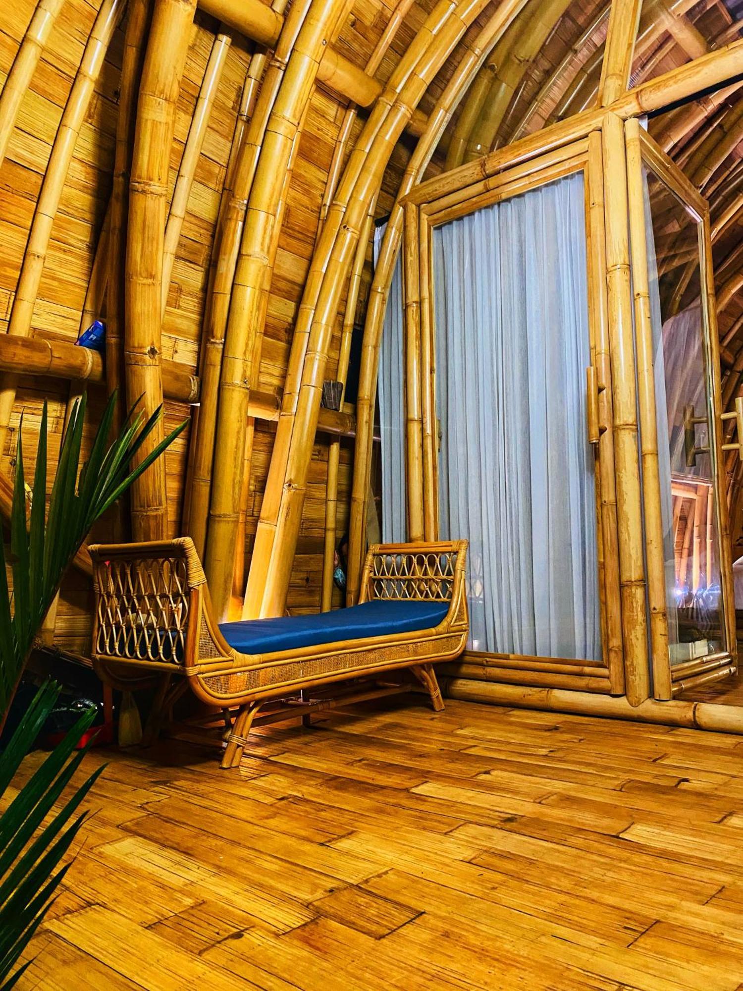 فيلا Bamboo House - Ecobreeze سيديمين المظهر الخارجي الصورة