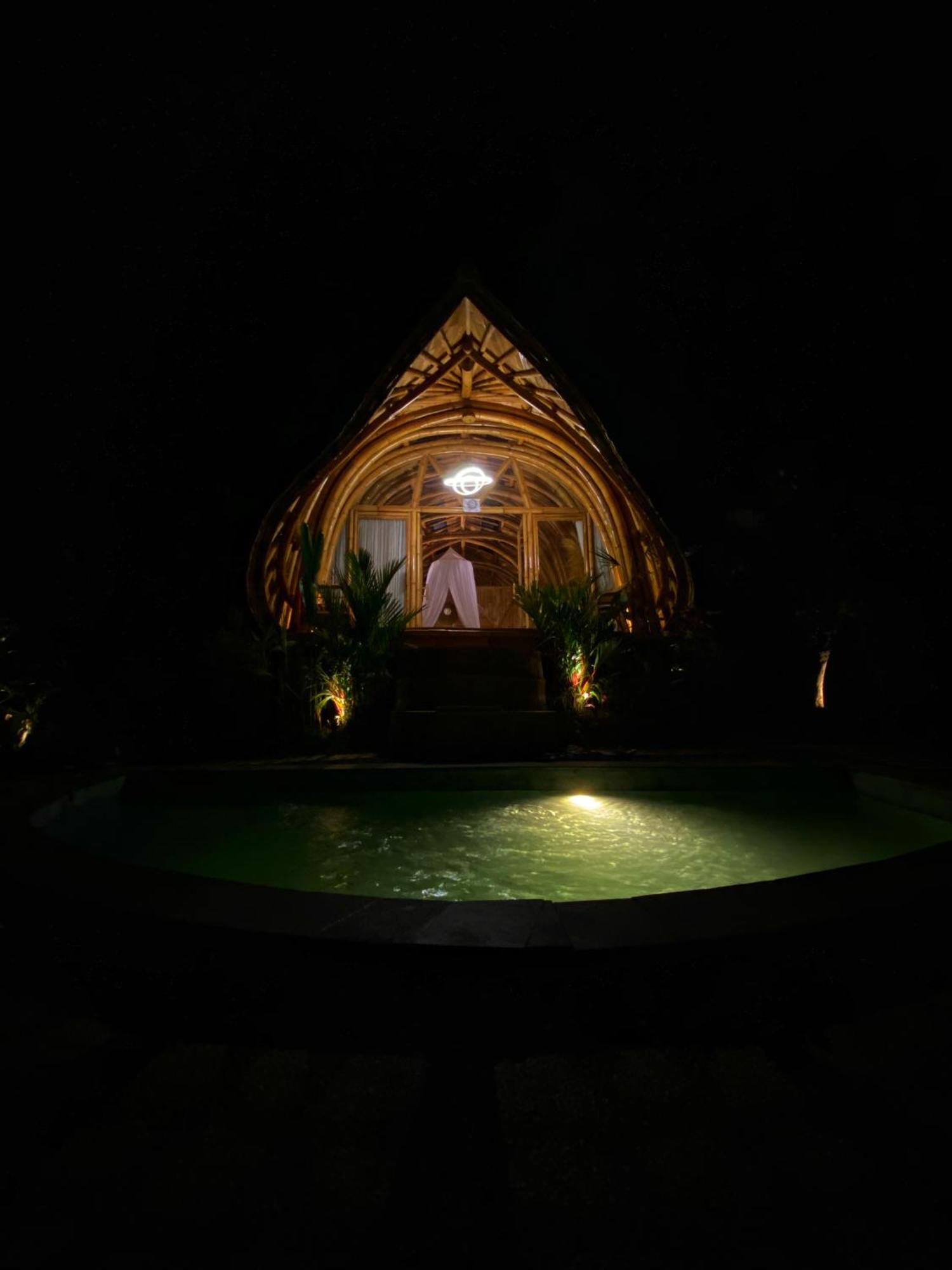 فيلا Bamboo House - Ecobreeze سيديمين المظهر الخارجي الصورة