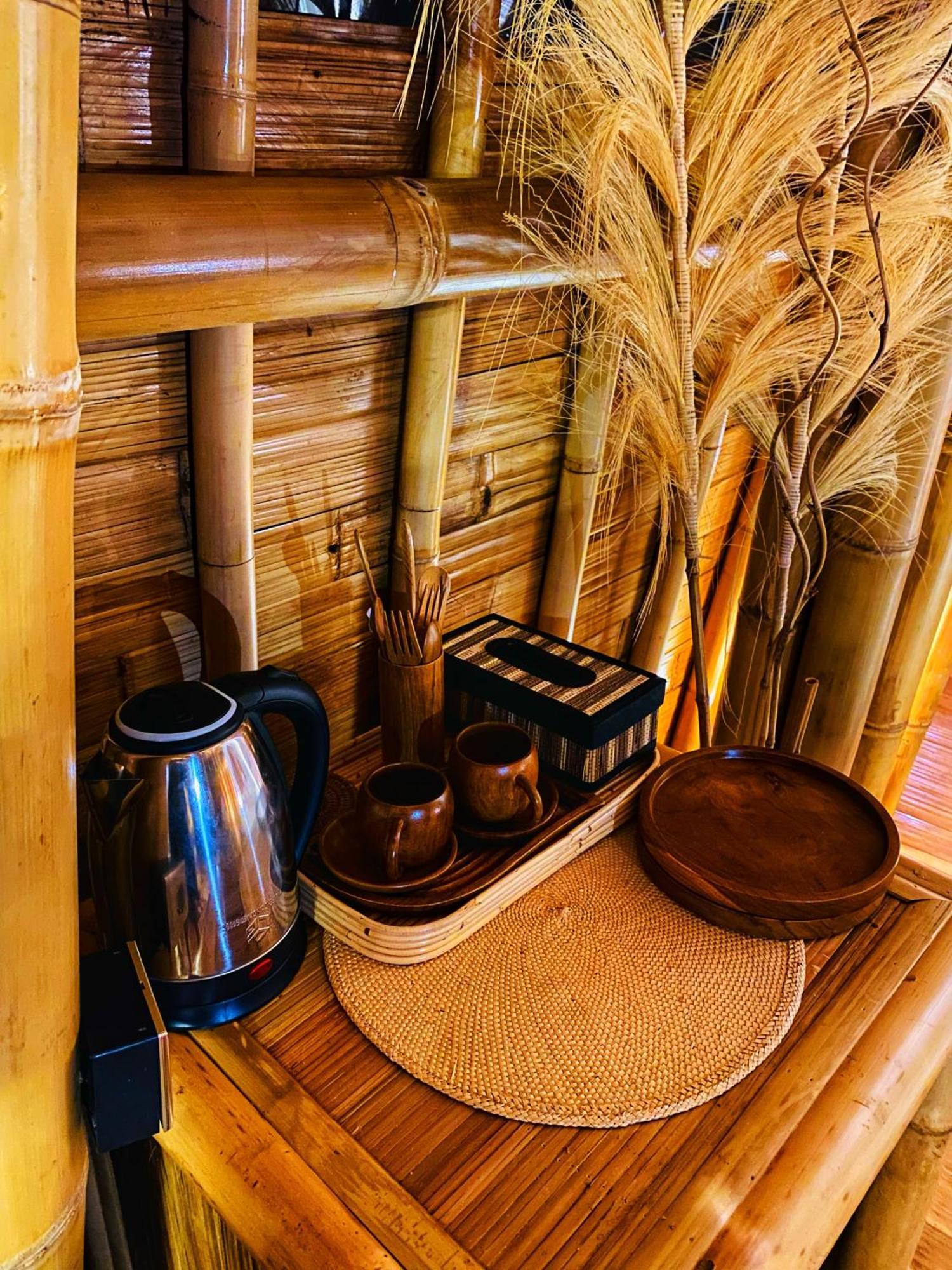 فيلا Bamboo House - Ecobreeze سيديمين المظهر الخارجي الصورة