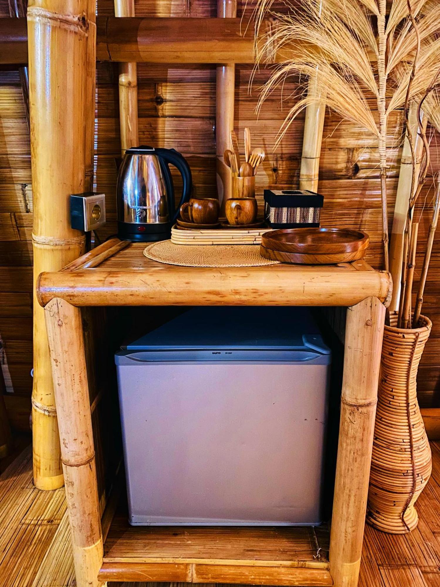 فيلا Bamboo House - Ecobreeze سيديمين المظهر الخارجي الصورة