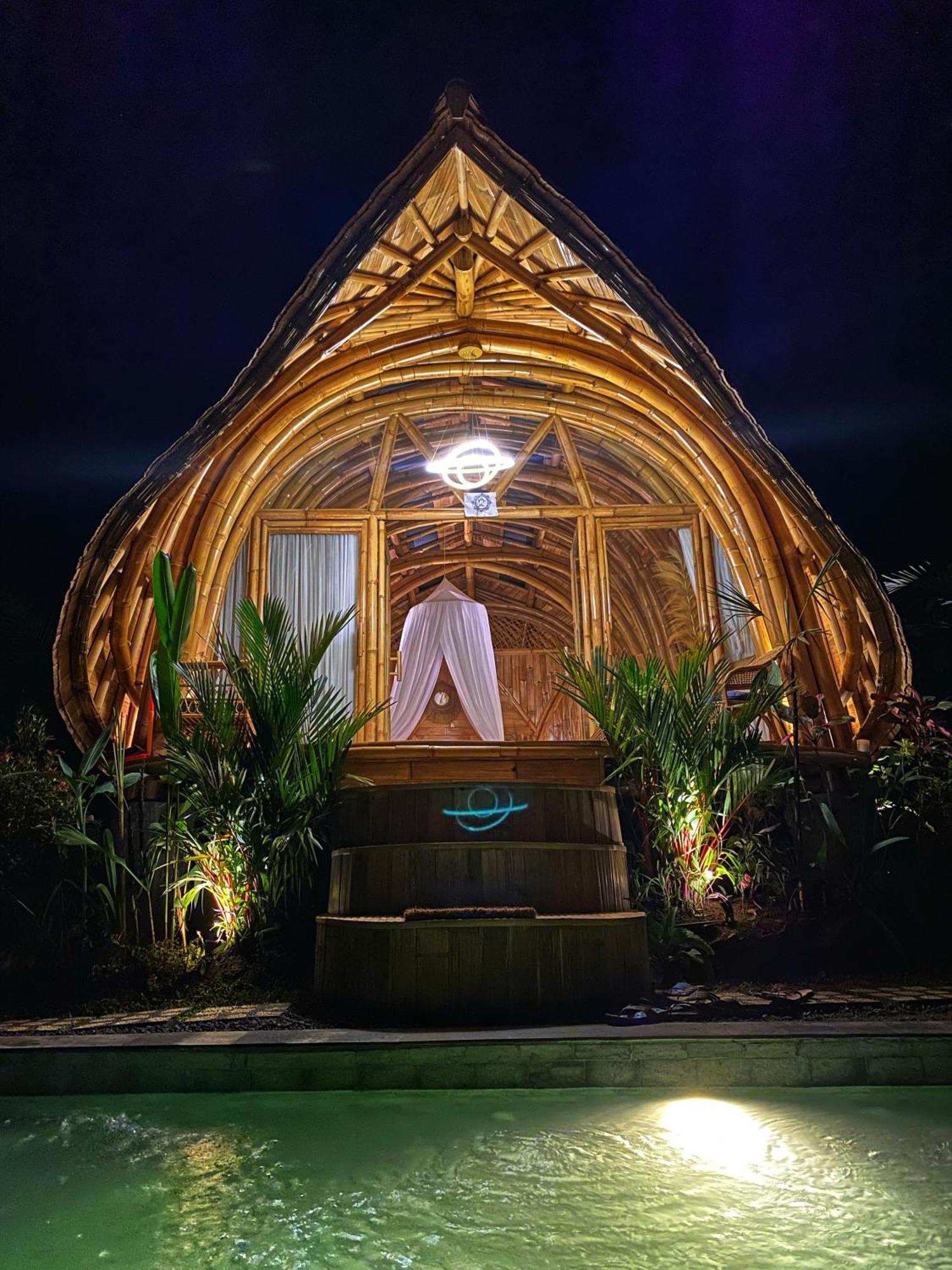 فيلا Bamboo House - Ecobreeze سيديمين المظهر الخارجي الصورة