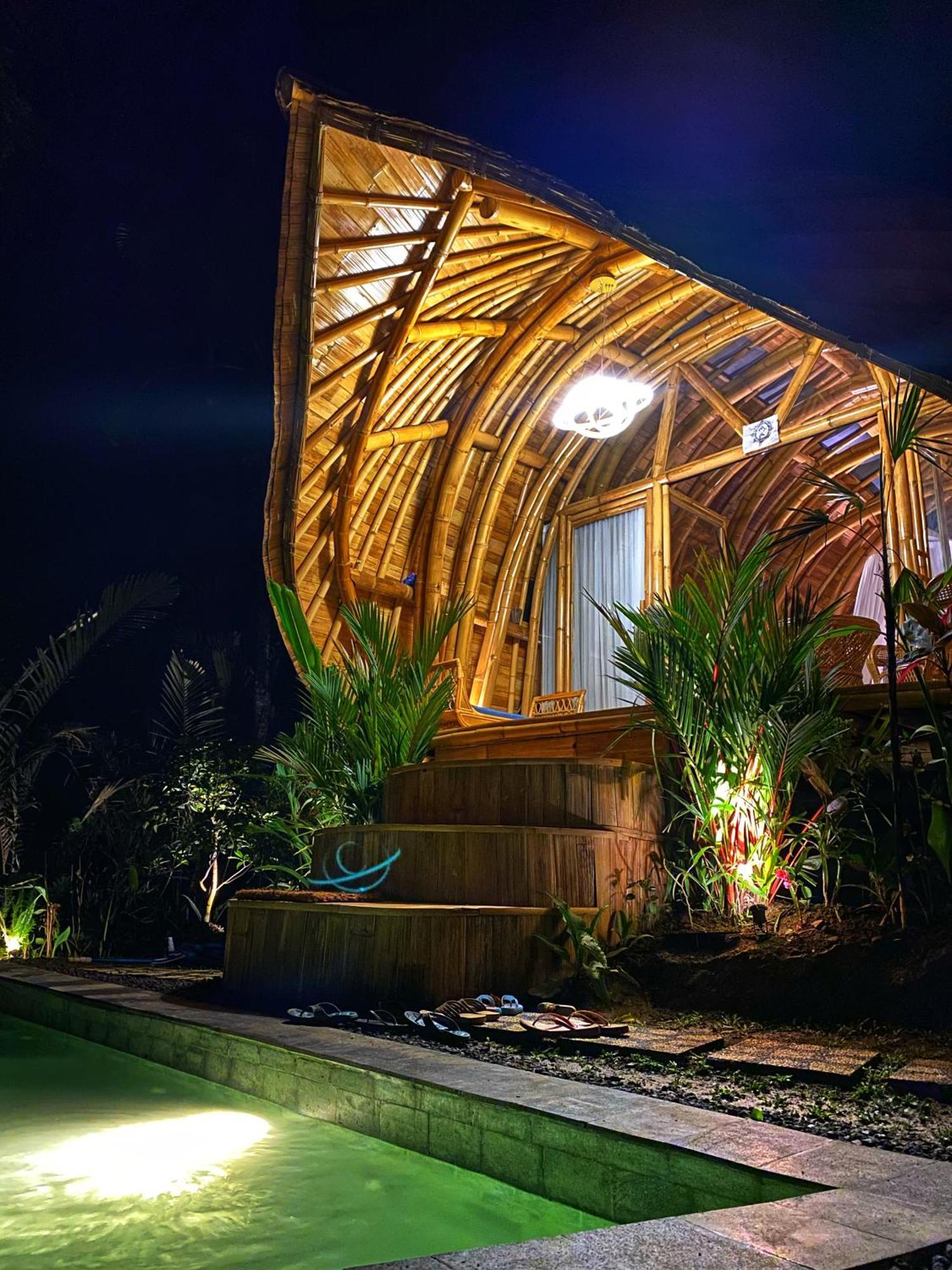 فيلا Bamboo House - Ecobreeze سيديمين المظهر الخارجي الصورة