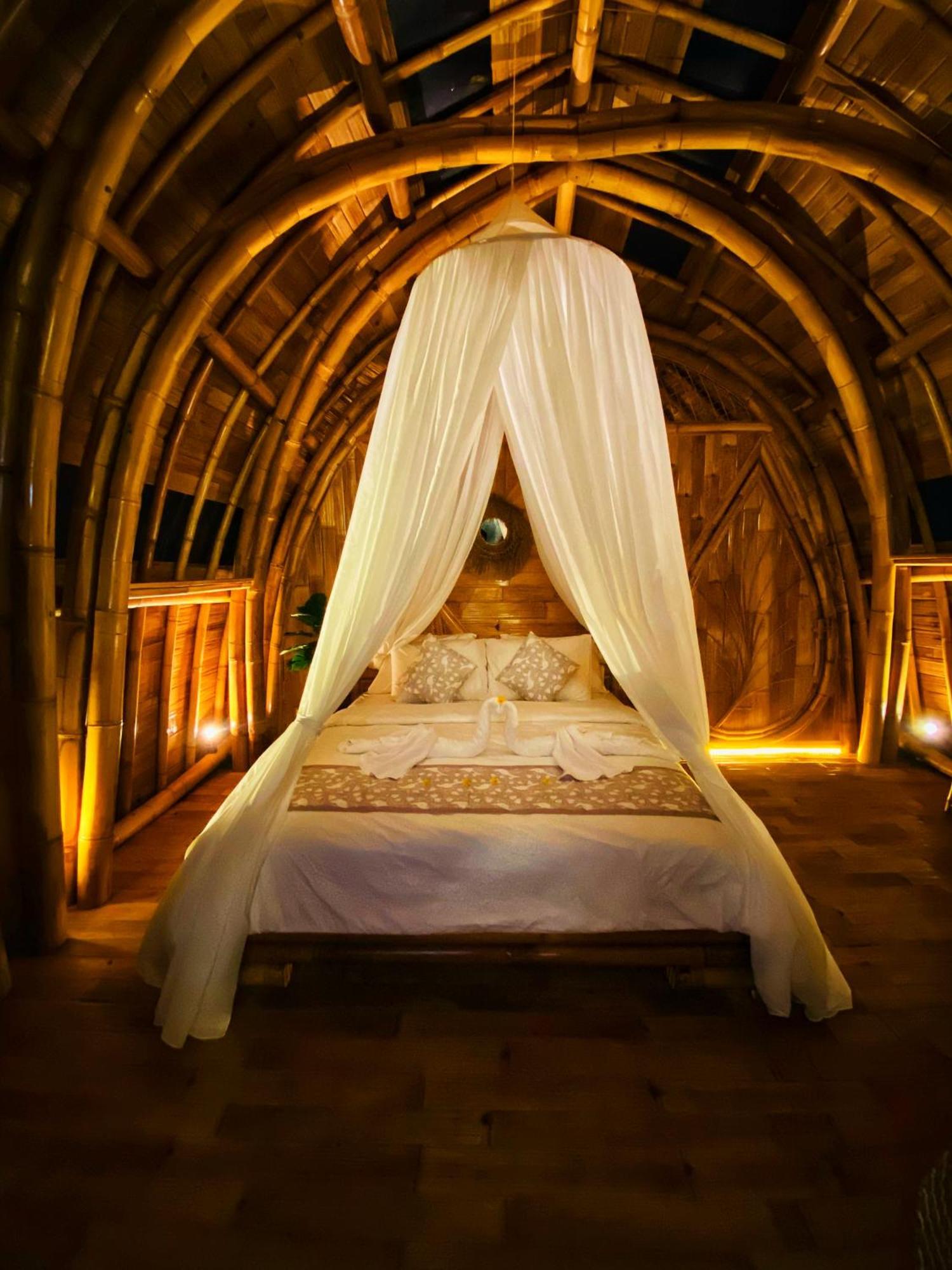 فيلا Bamboo House - Ecobreeze سيديمين المظهر الخارجي الصورة