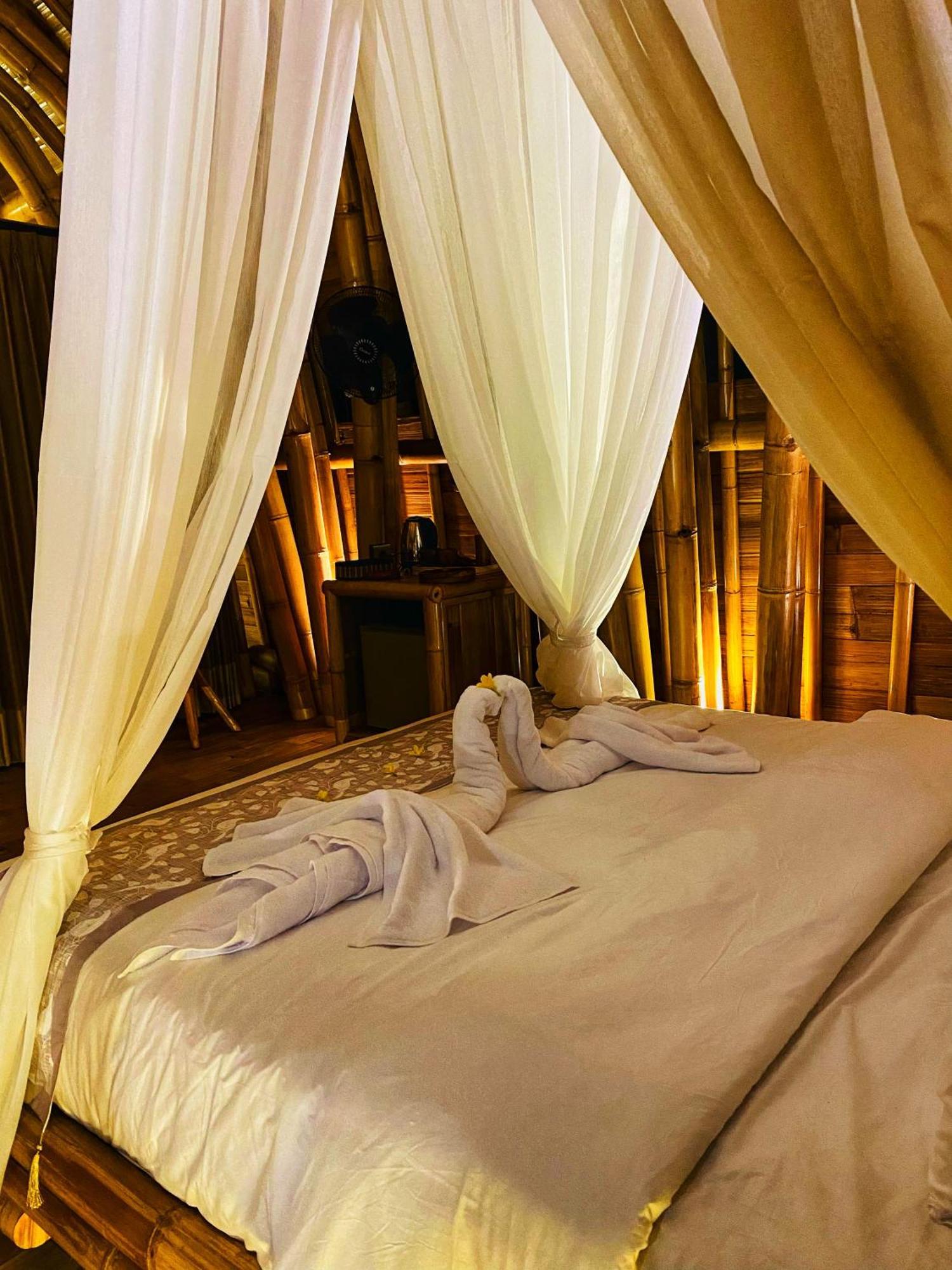 فيلا Bamboo House - Ecobreeze سيديمين المظهر الخارجي الصورة