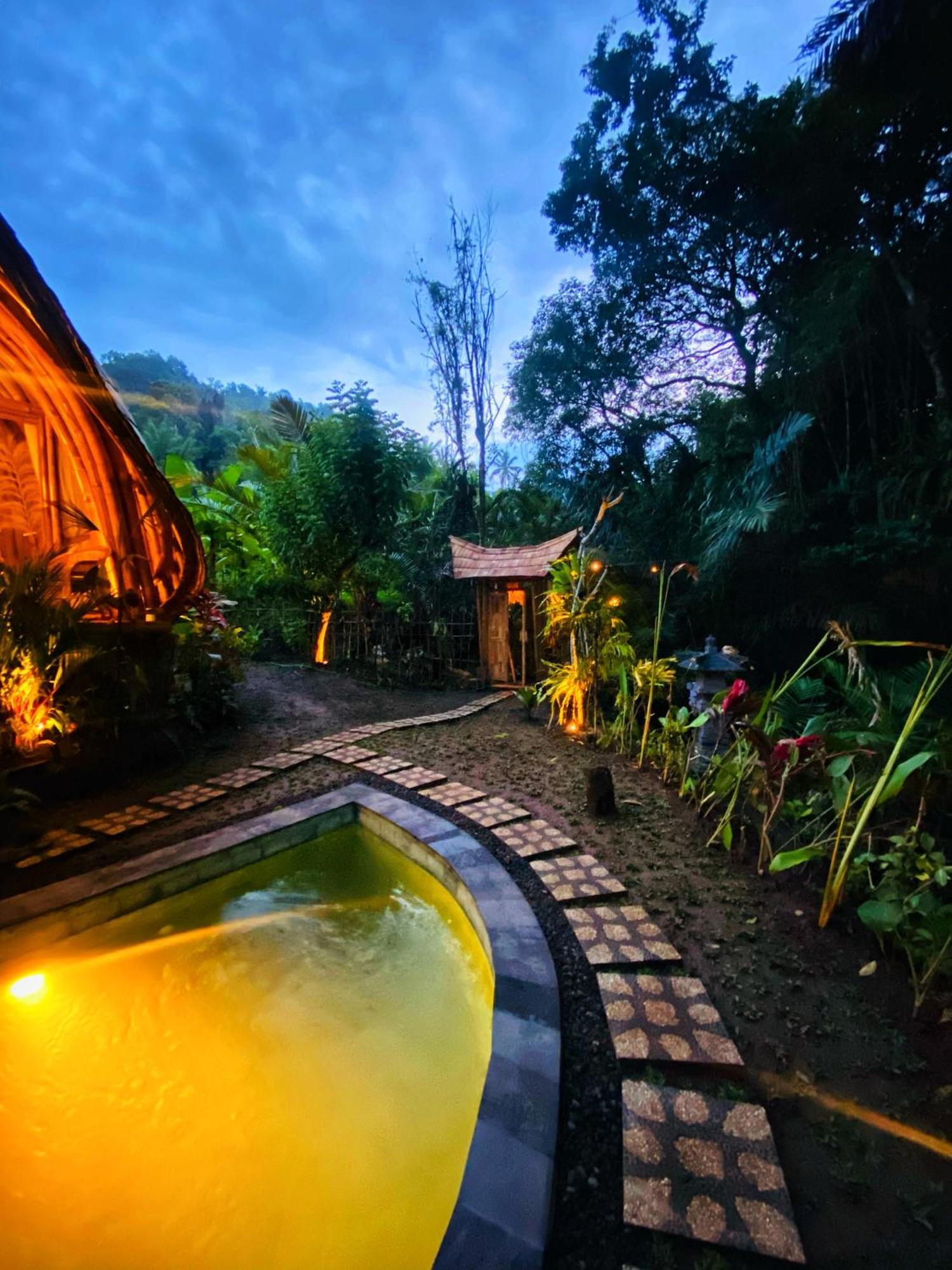فيلا Bamboo House - Ecobreeze سيديمين المظهر الخارجي الصورة