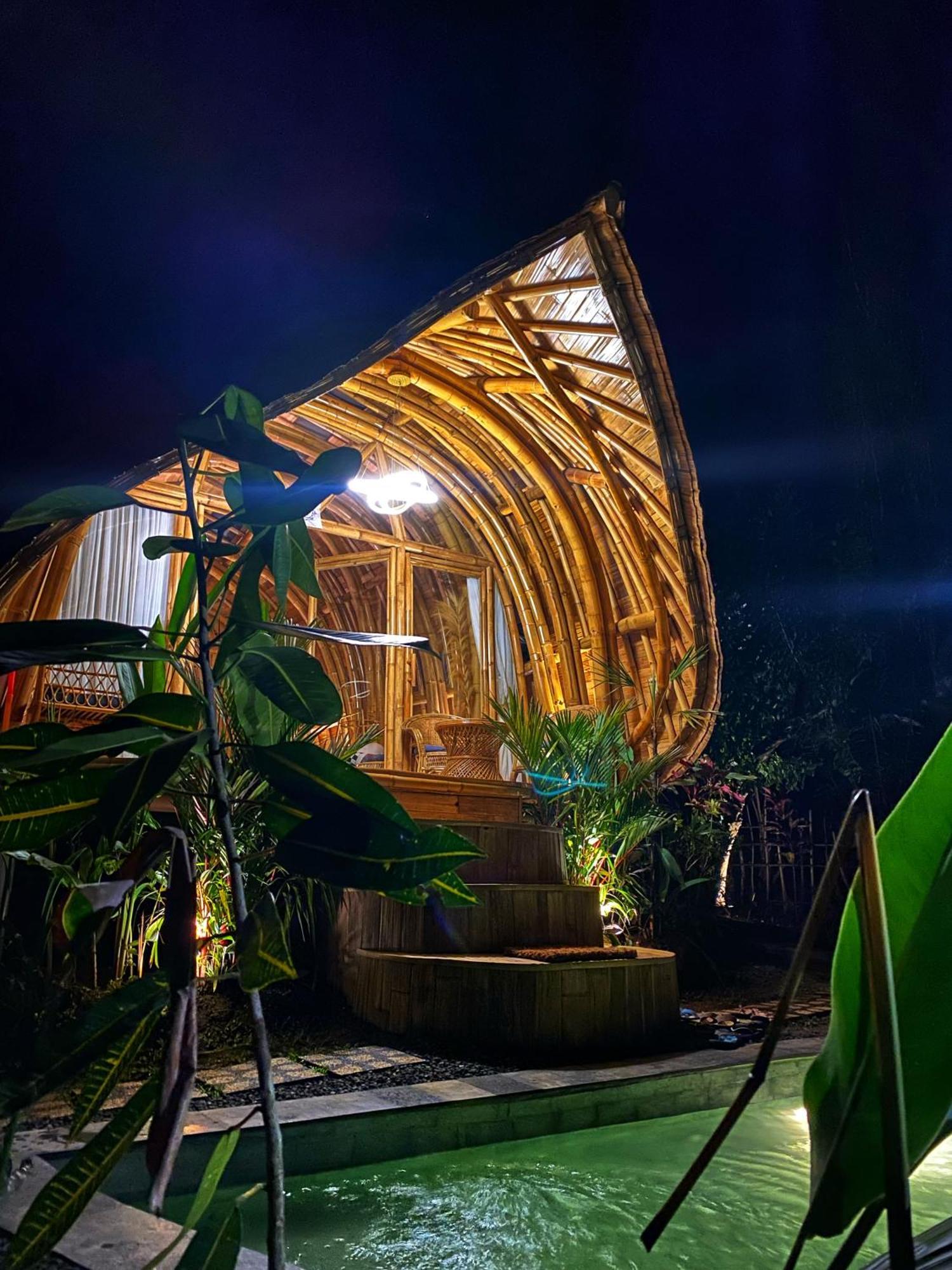 فيلا Bamboo House - Ecobreeze سيديمين المظهر الخارجي الصورة