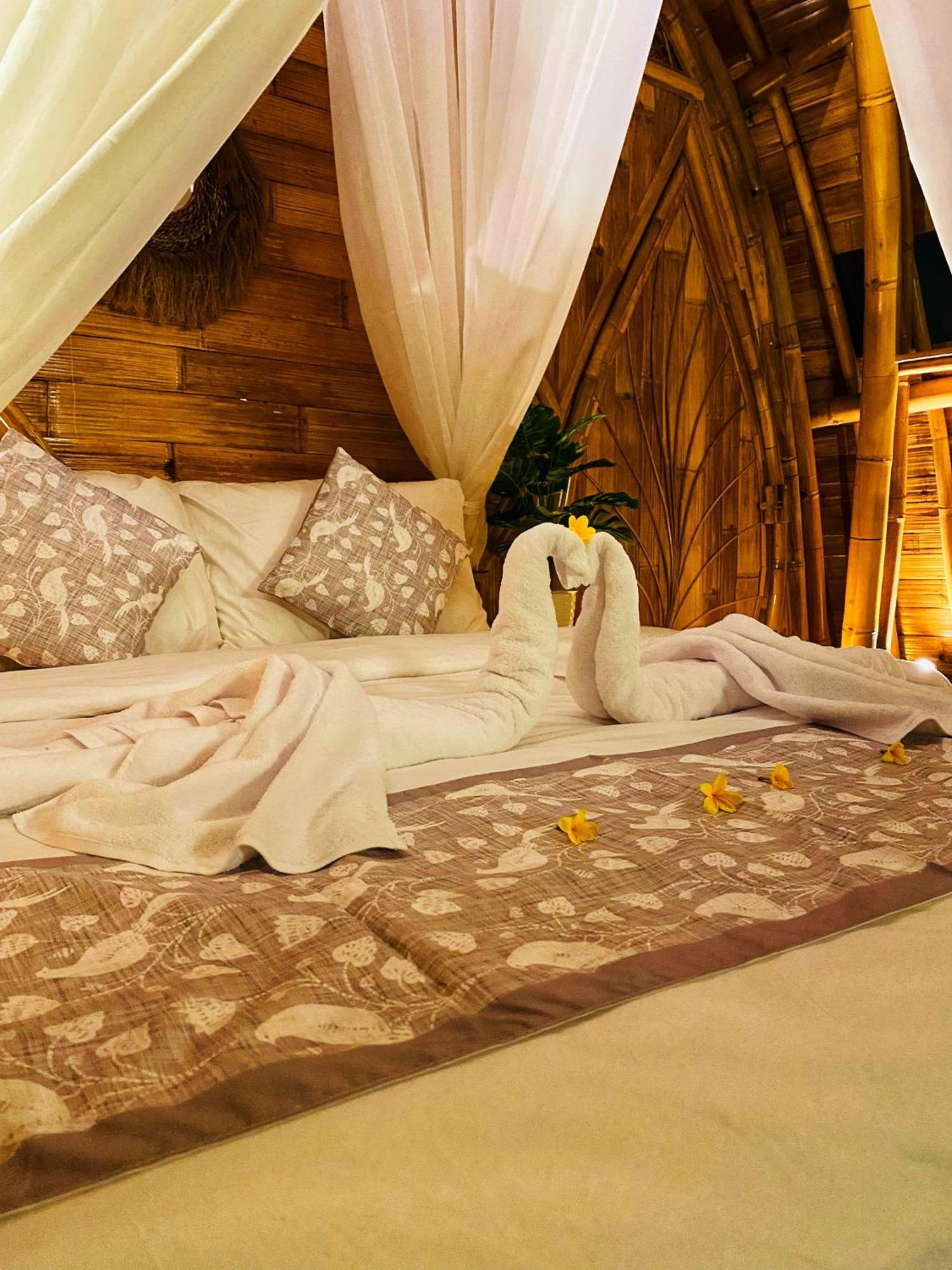 فيلا Bamboo House - Ecobreeze سيديمين المظهر الخارجي الصورة