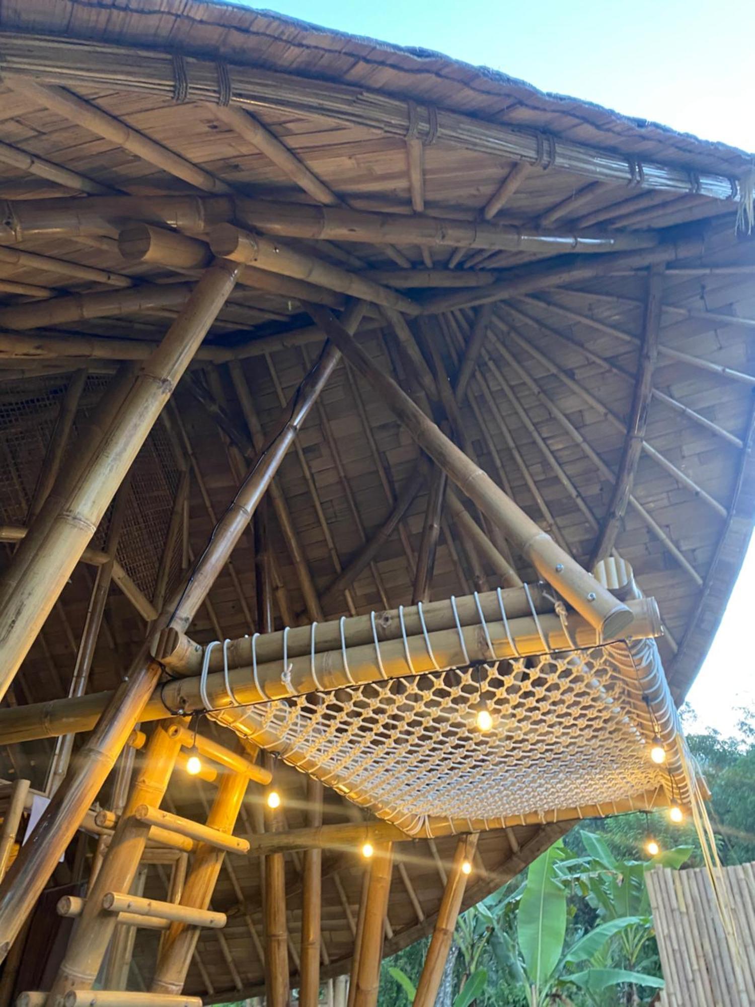 فيلا Bamboo House - Ecobreeze سيديمين المظهر الخارجي الصورة