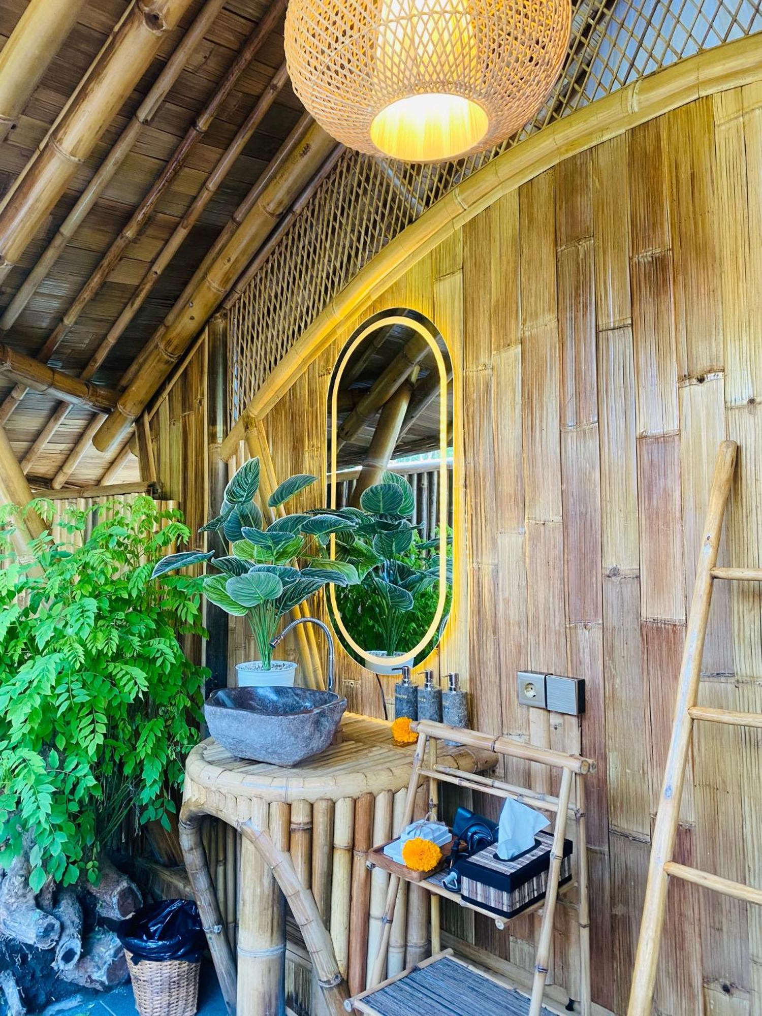 فيلا Bamboo House - Ecobreeze سيديمين المظهر الخارجي الصورة