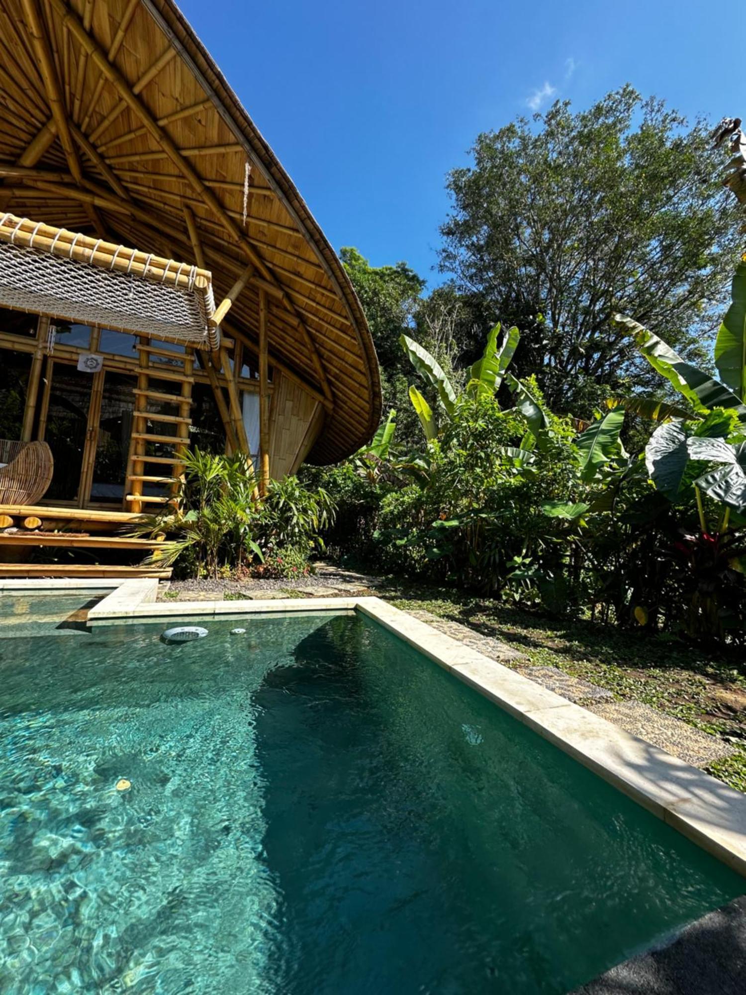 فيلا Bamboo House - Ecobreeze سيديمين المظهر الخارجي الصورة