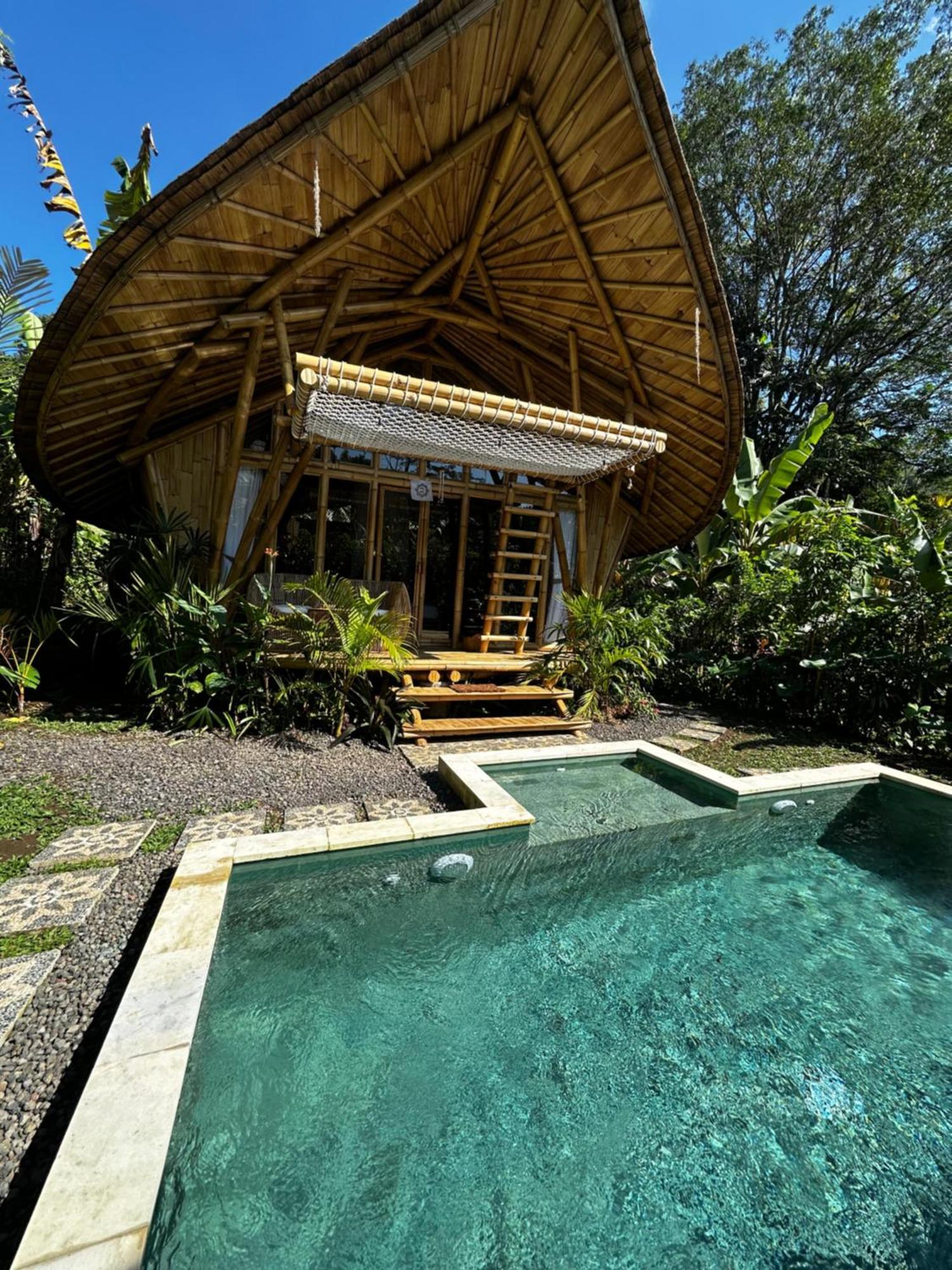 فيلا Bamboo House - Ecobreeze سيديمين المظهر الخارجي الصورة