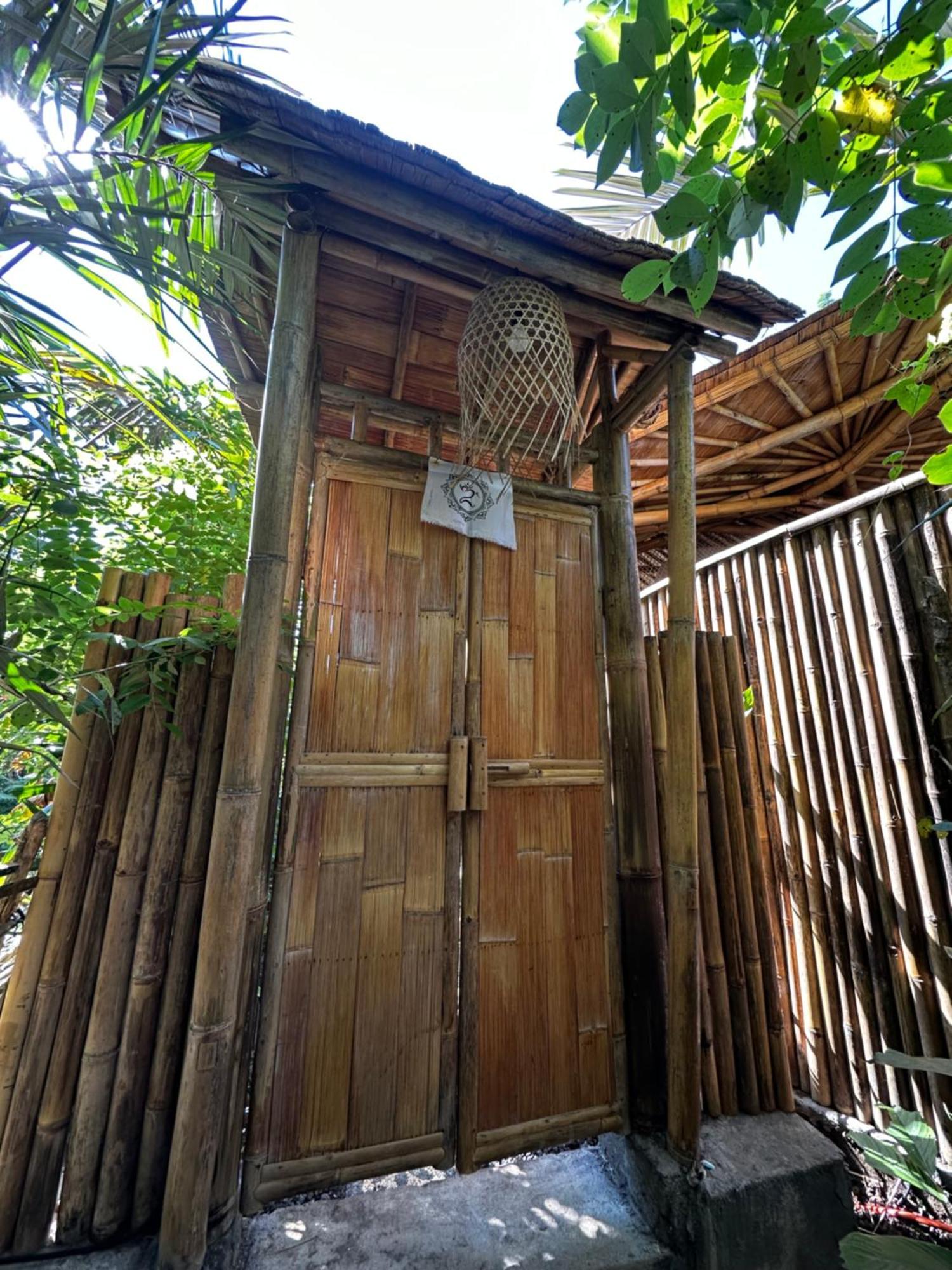 فيلا Bamboo House - Ecobreeze سيديمين المظهر الخارجي الصورة