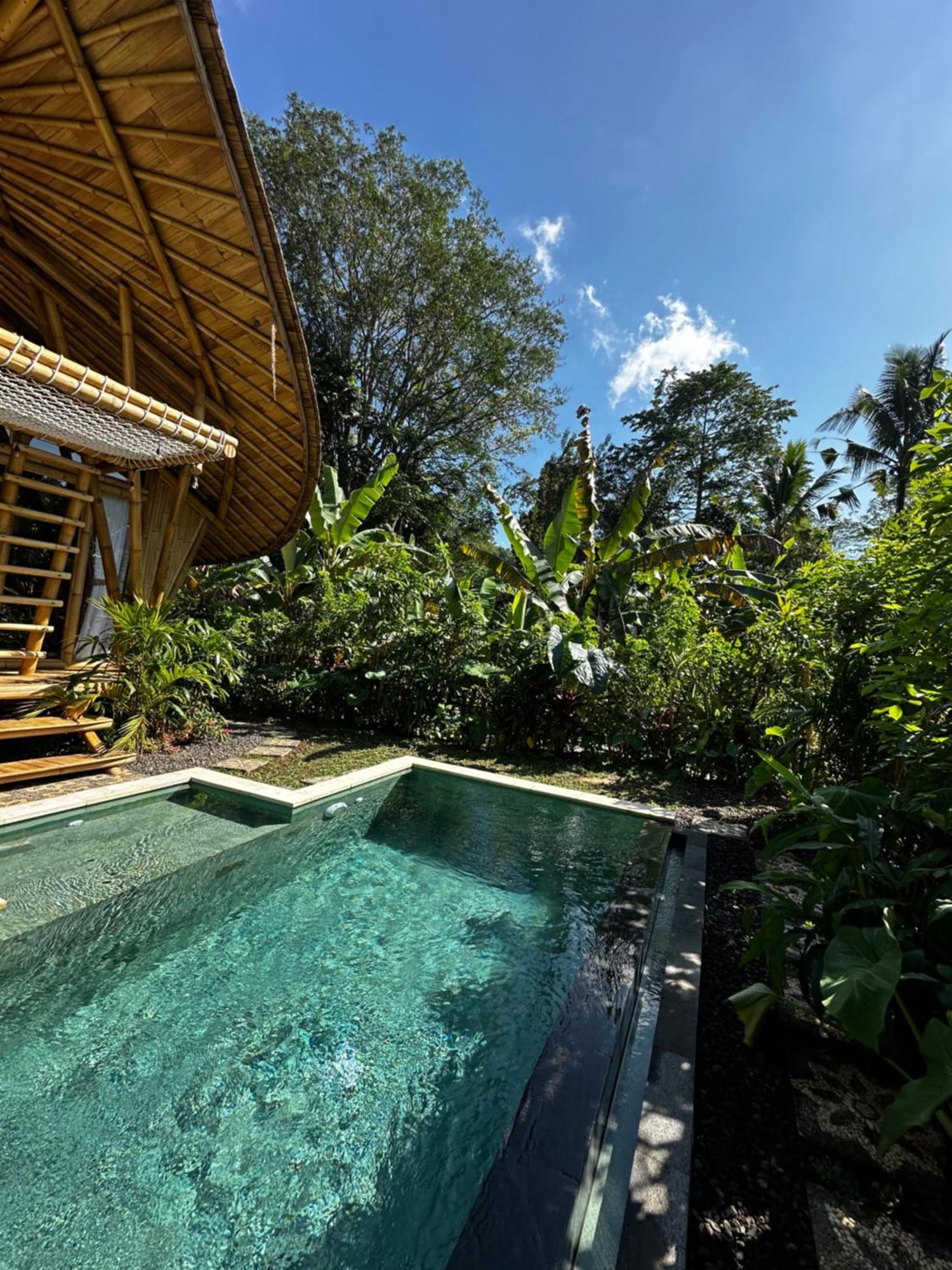 فيلا Bamboo House - Ecobreeze سيديمين المظهر الخارجي الصورة