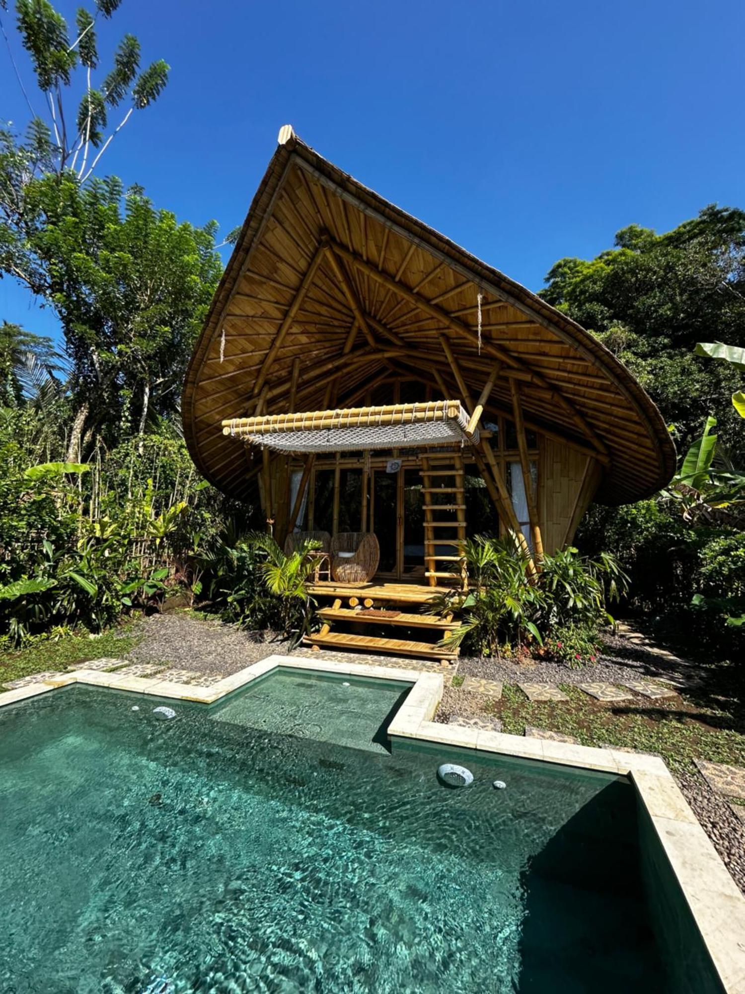 فيلا Bamboo House - Ecobreeze سيديمين المظهر الخارجي الصورة