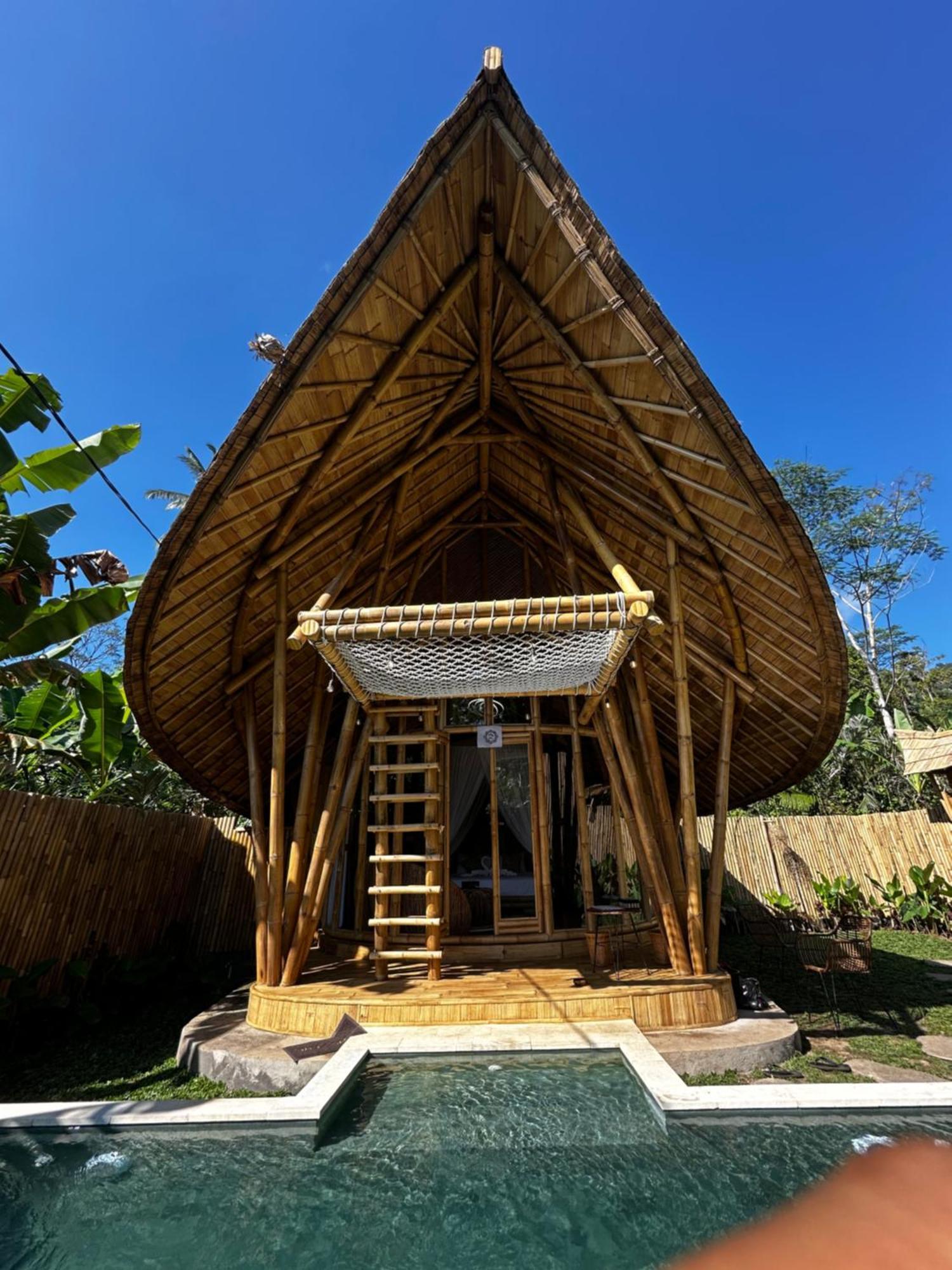 فيلا Bamboo House - Ecobreeze سيديمين المظهر الخارجي الصورة