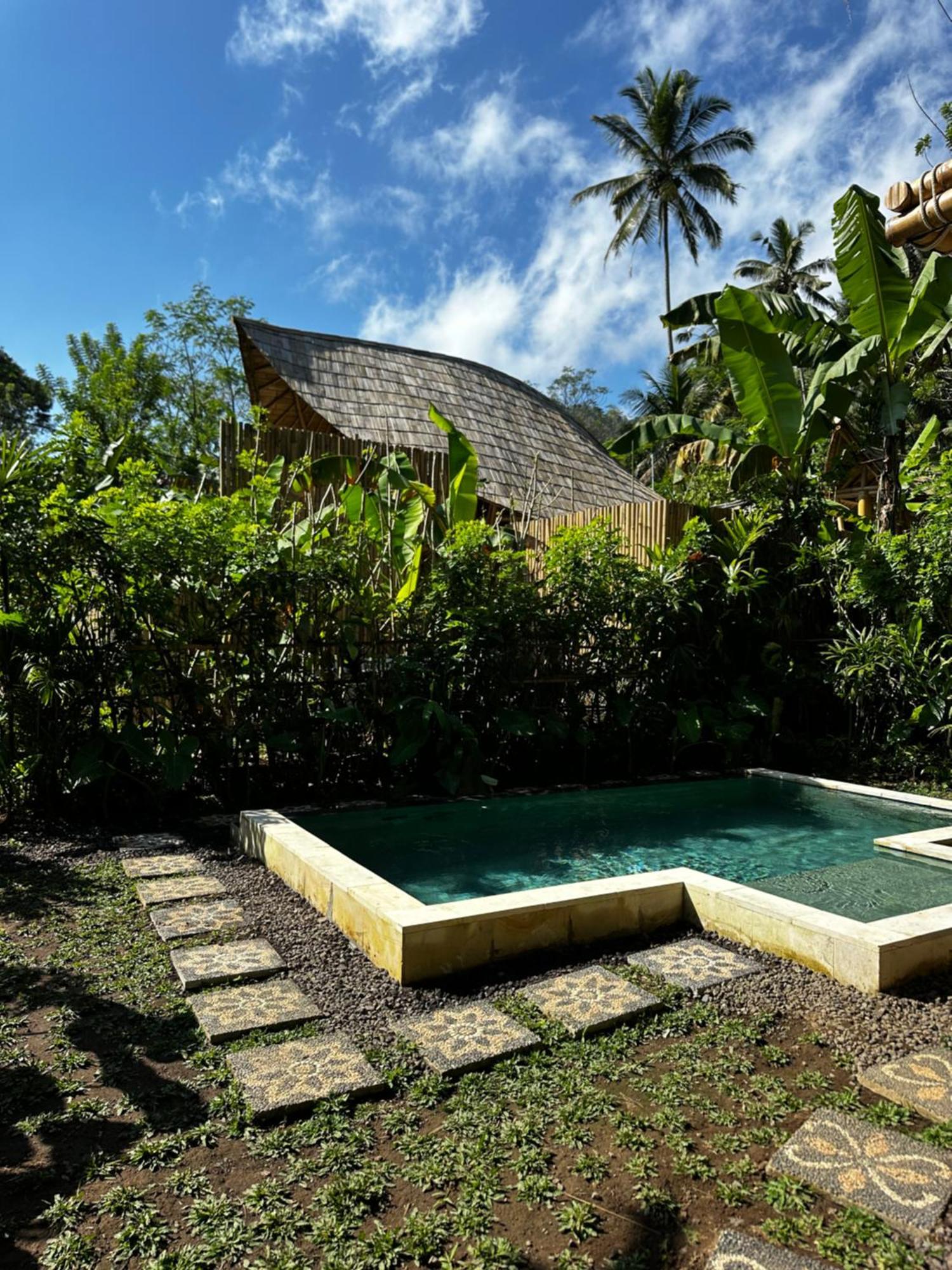 فيلا Bamboo House - Ecobreeze سيديمين المظهر الخارجي الصورة