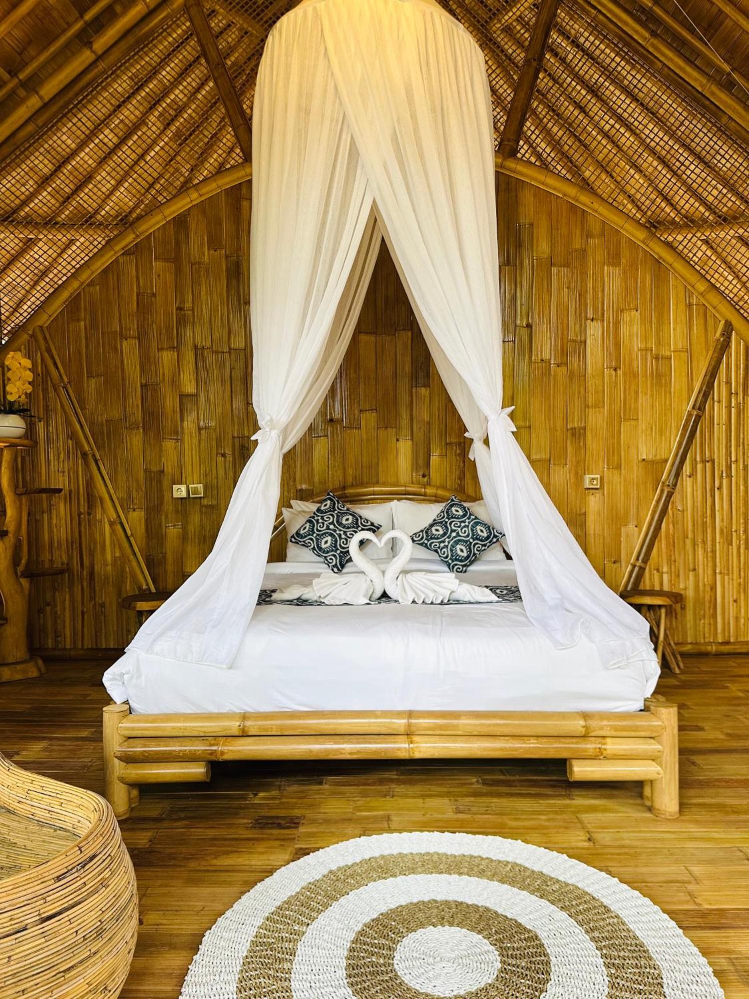 فيلا Bamboo House - Ecobreeze سيديمين المظهر الخارجي الصورة