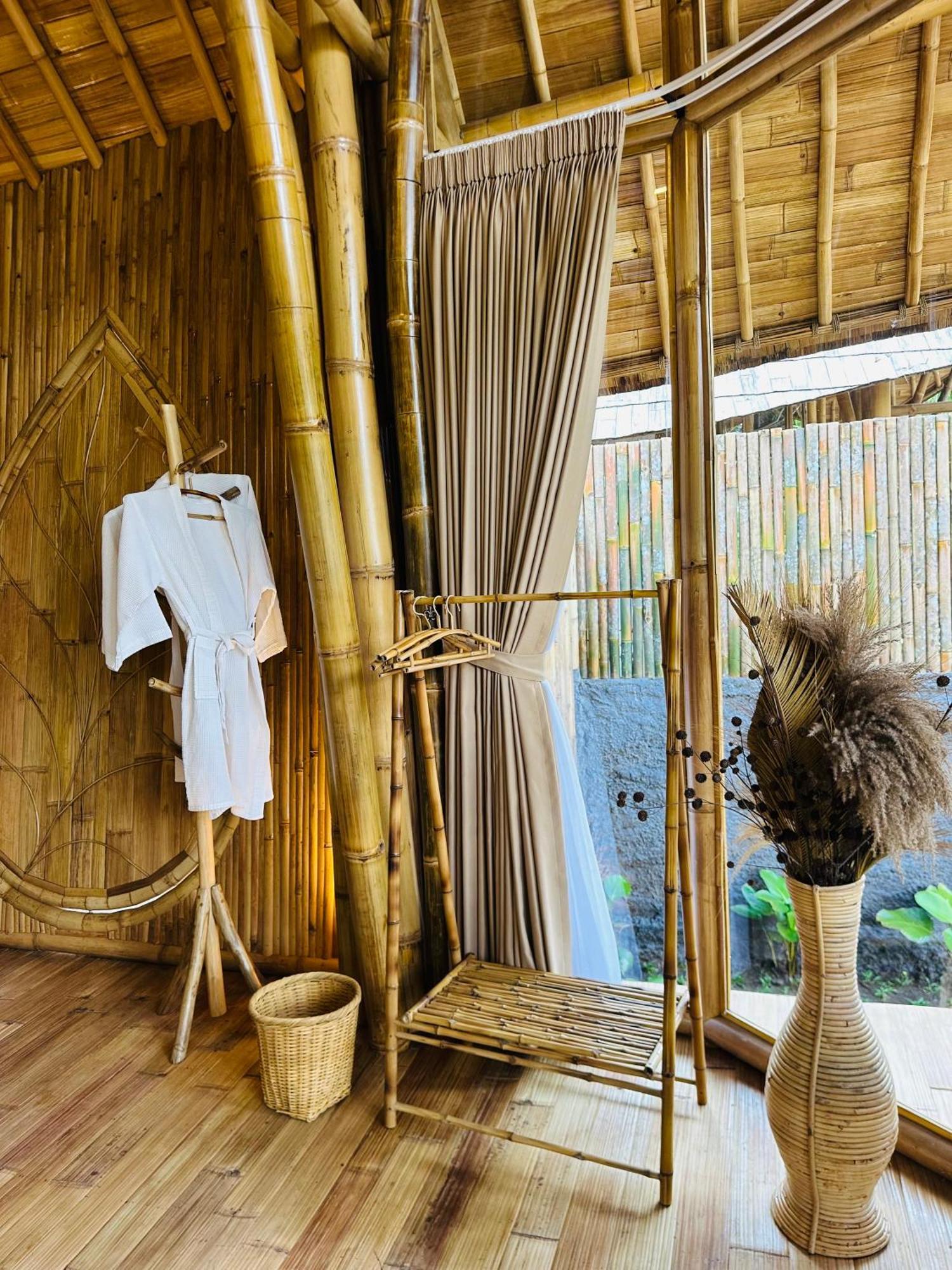 فيلا Bamboo House - Ecobreeze سيديمين المظهر الخارجي الصورة