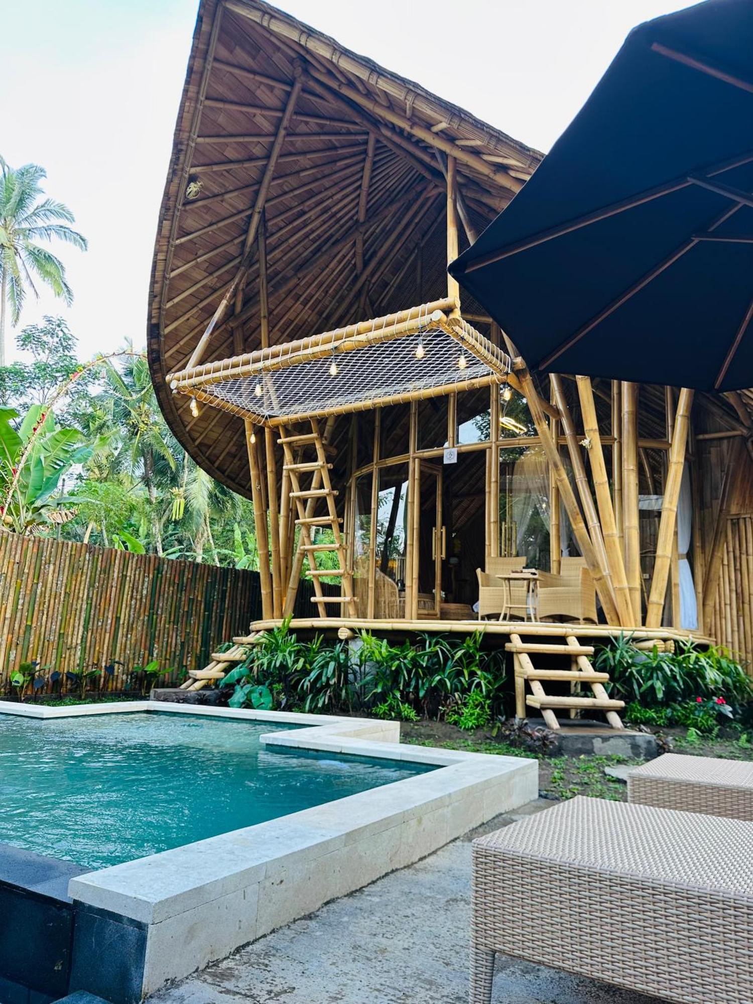فيلا Bamboo House - Ecobreeze سيديمين المظهر الخارجي الصورة
