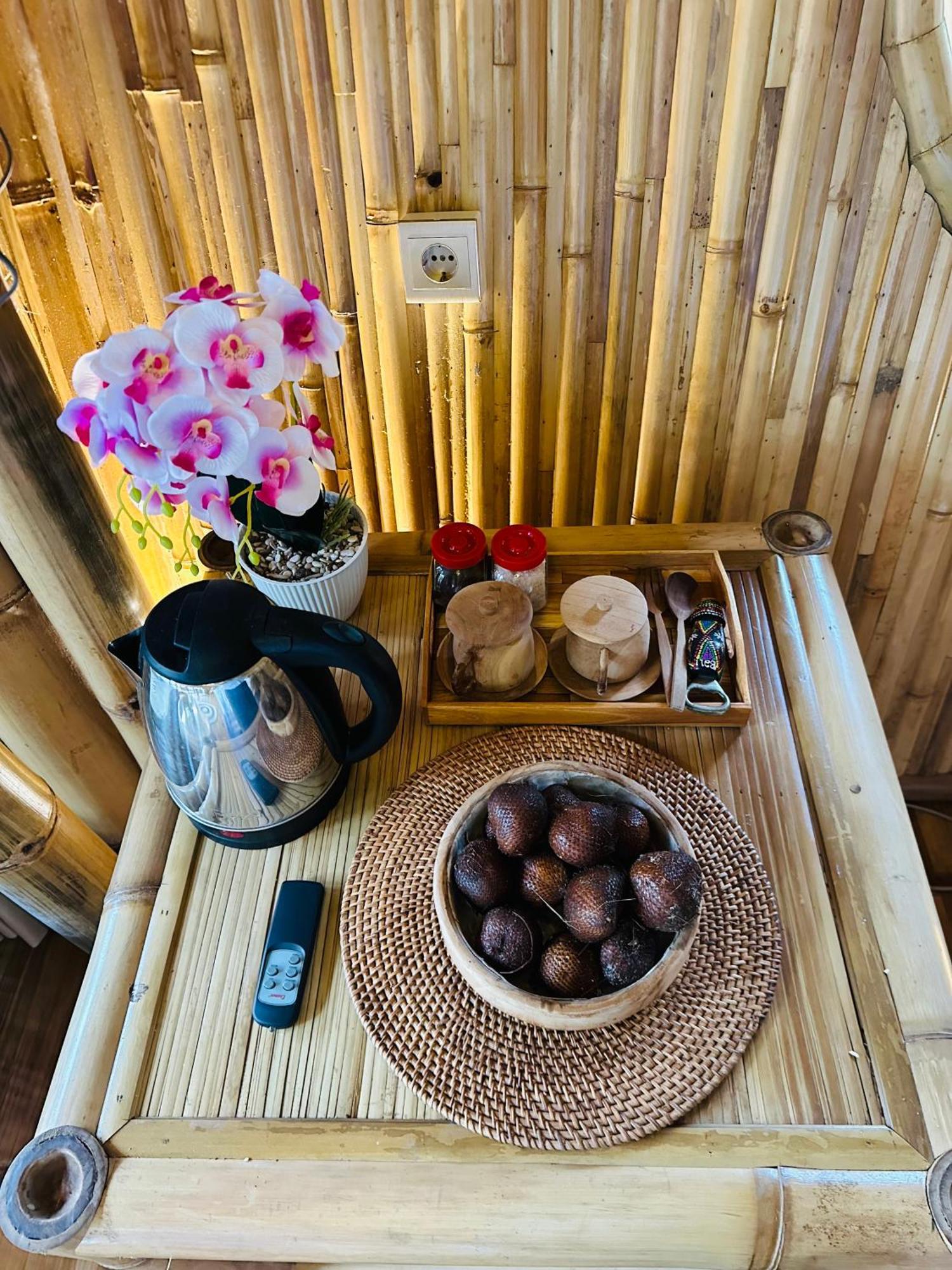 فيلا Bamboo House - Ecobreeze سيديمين المظهر الخارجي الصورة