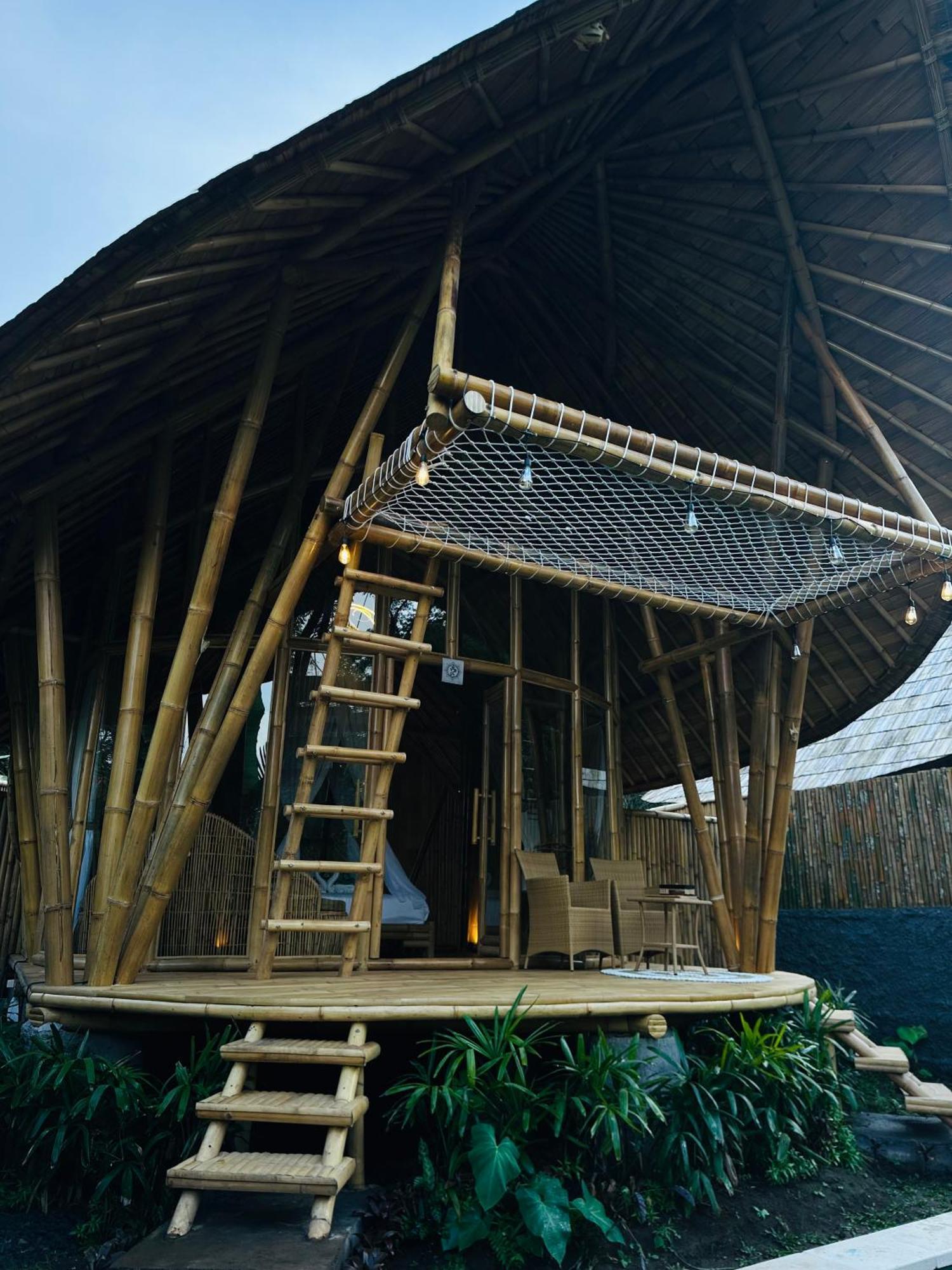 فيلا Bamboo House - Ecobreeze سيديمين المظهر الخارجي الصورة