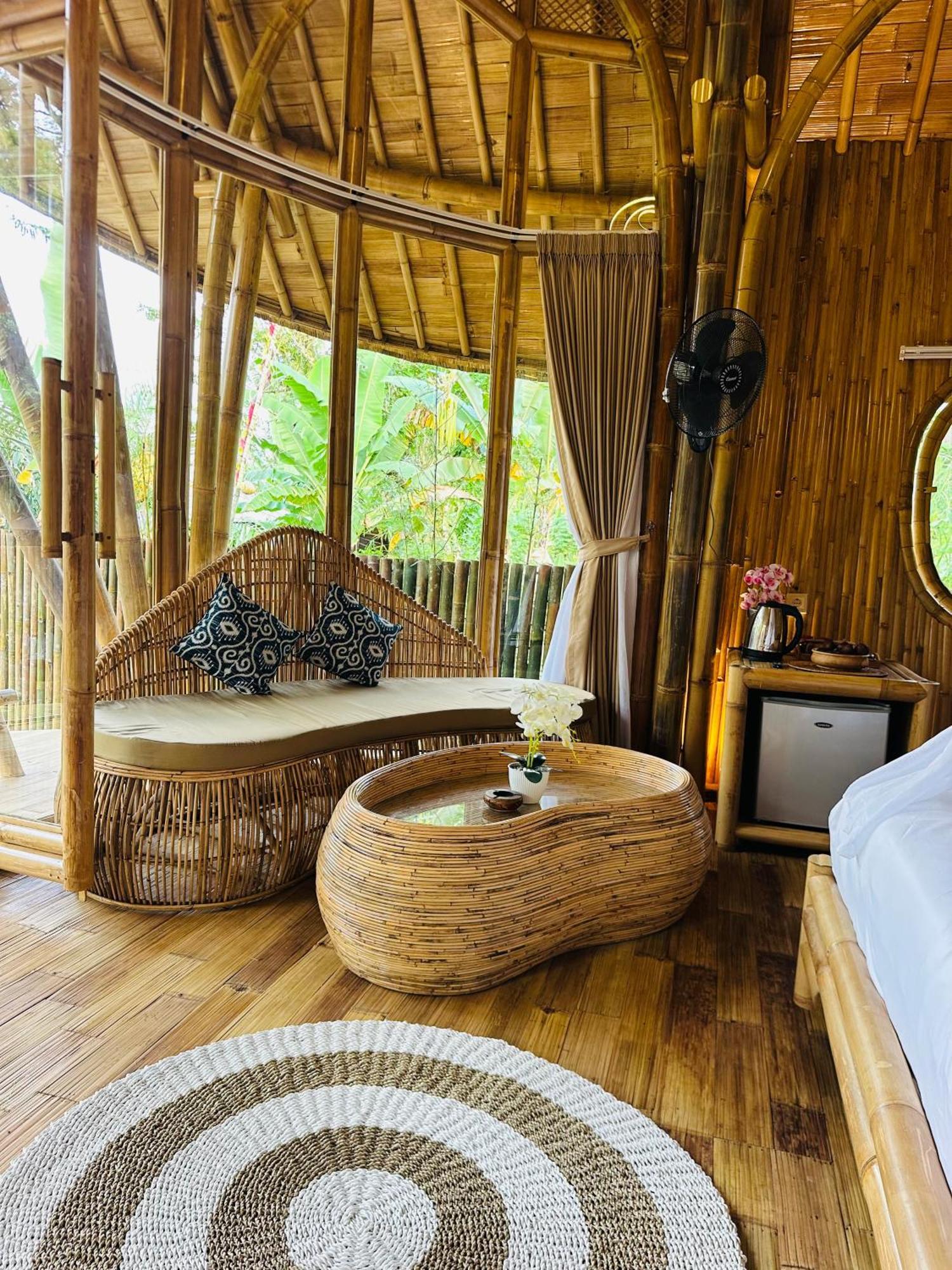 فيلا Bamboo House - Ecobreeze سيديمين المظهر الخارجي الصورة