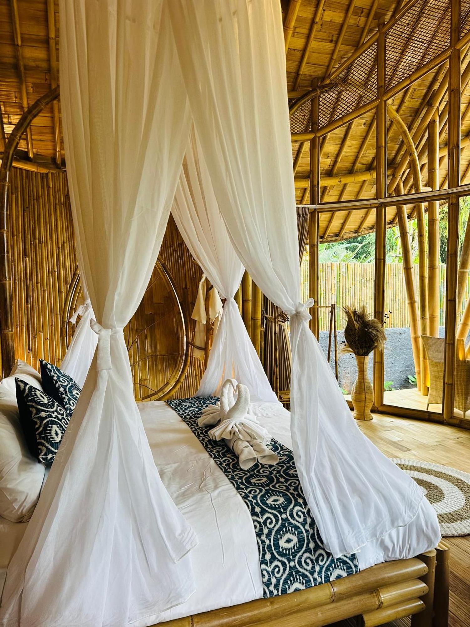 فيلا Bamboo House - Ecobreeze سيديمين المظهر الخارجي الصورة