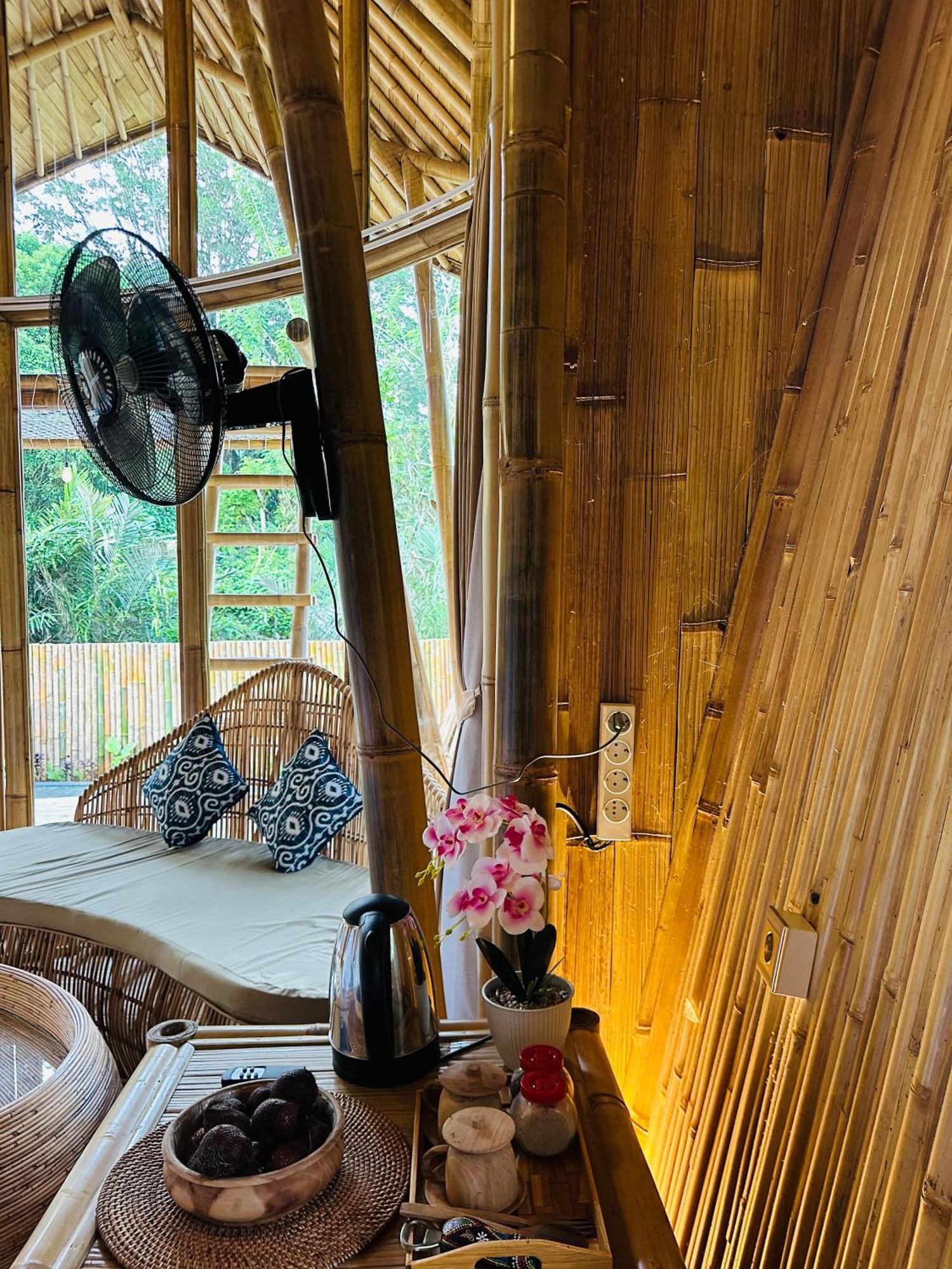 فيلا Bamboo House - Ecobreeze سيديمين المظهر الخارجي الصورة