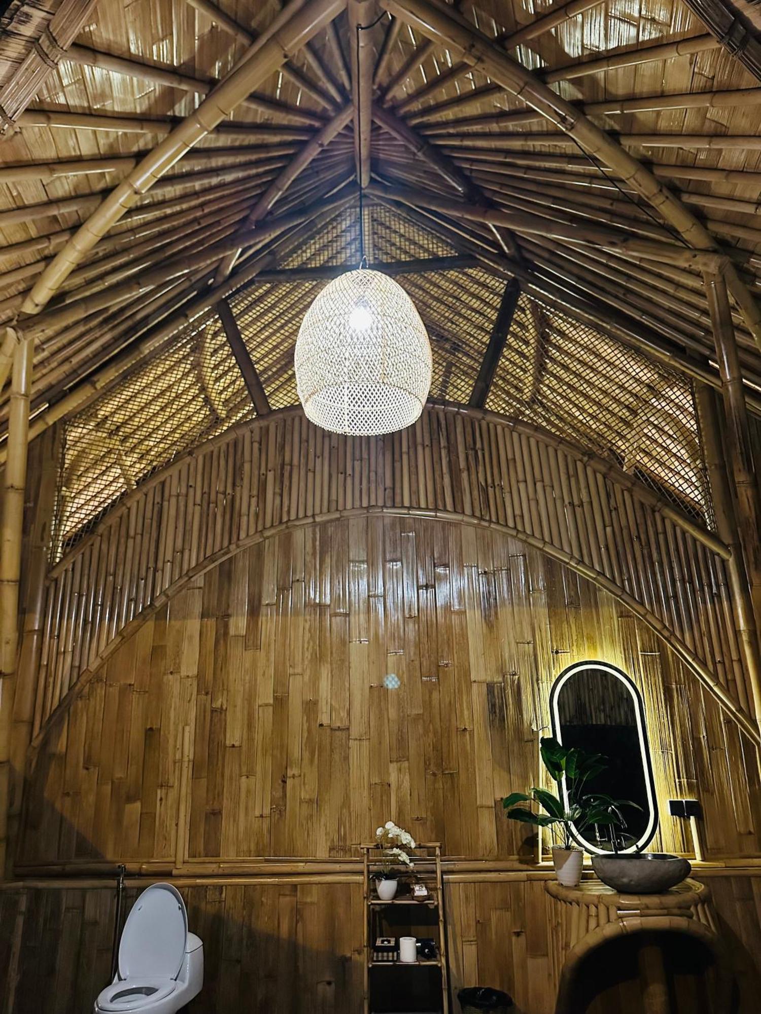 فيلا Bamboo House - Ecobreeze سيديمين المظهر الخارجي الصورة