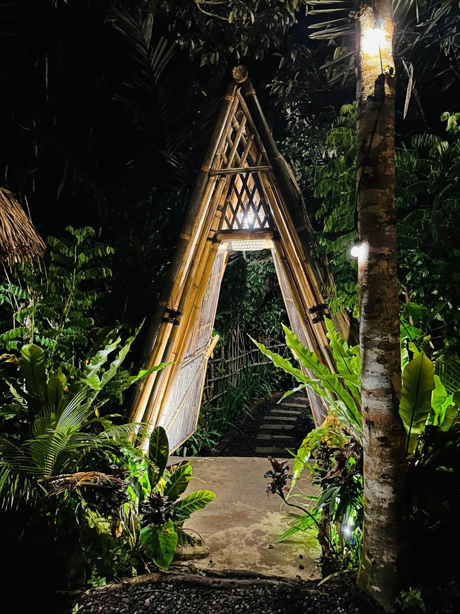 فيلا Bamboo House - Ecobreeze سيديمين المظهر الخارجي الصورة