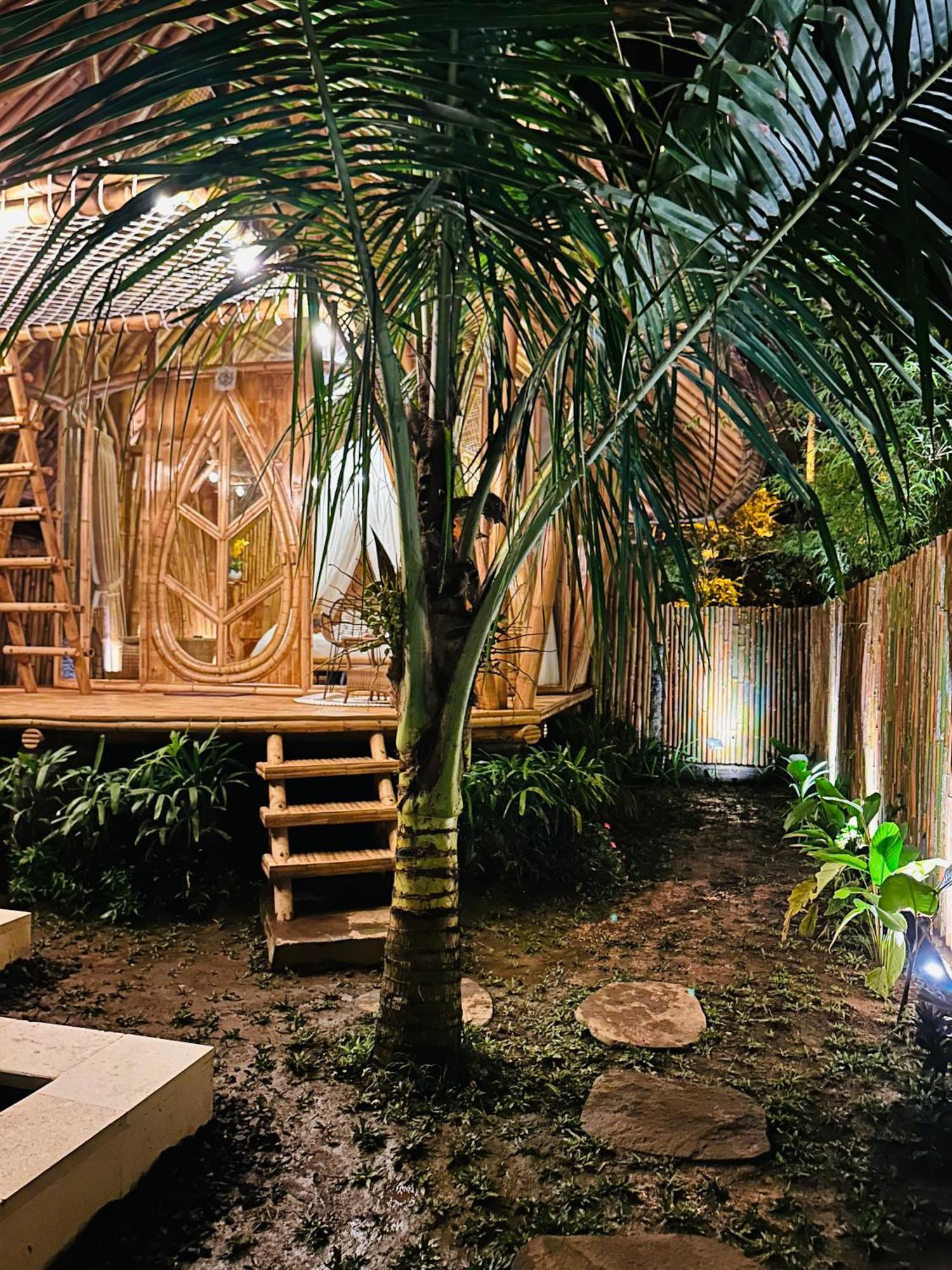 فيلا Bamboo House - Ecobreeze سيديمين المظهر الخارجي الصورة