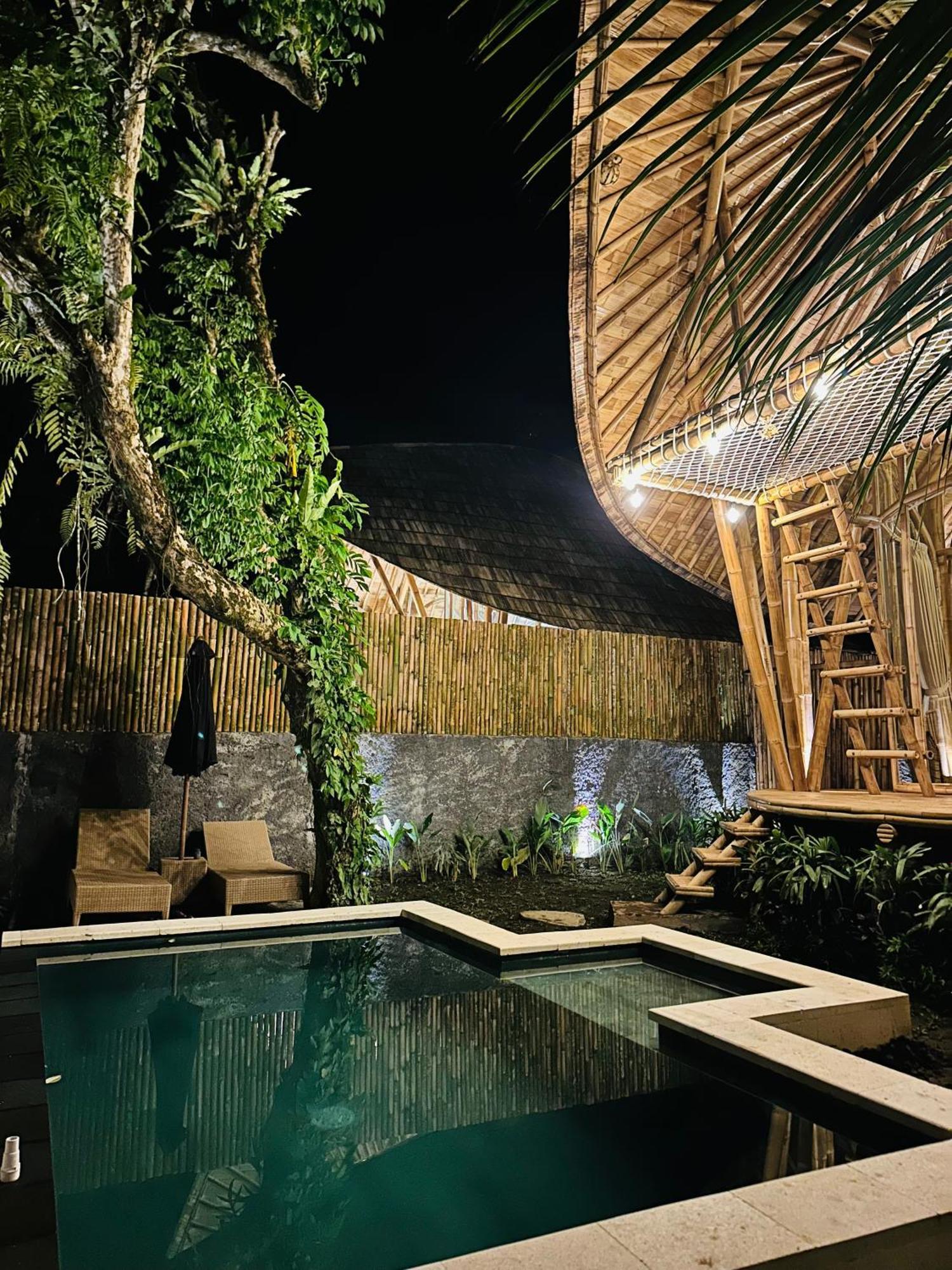 فيلا Bamboo House - Ecobreeze سيديمين المظهر الخارجي الصورة