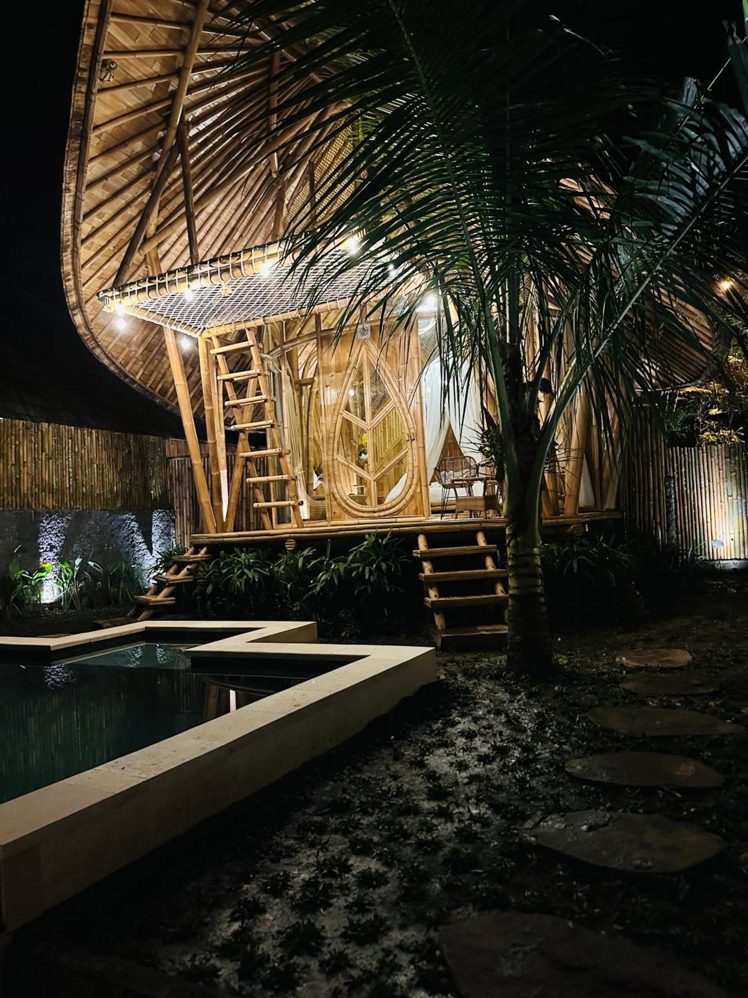 فيلا Bamboo House - Ecobreeze سيديمين المظهر الخارجي الصورة