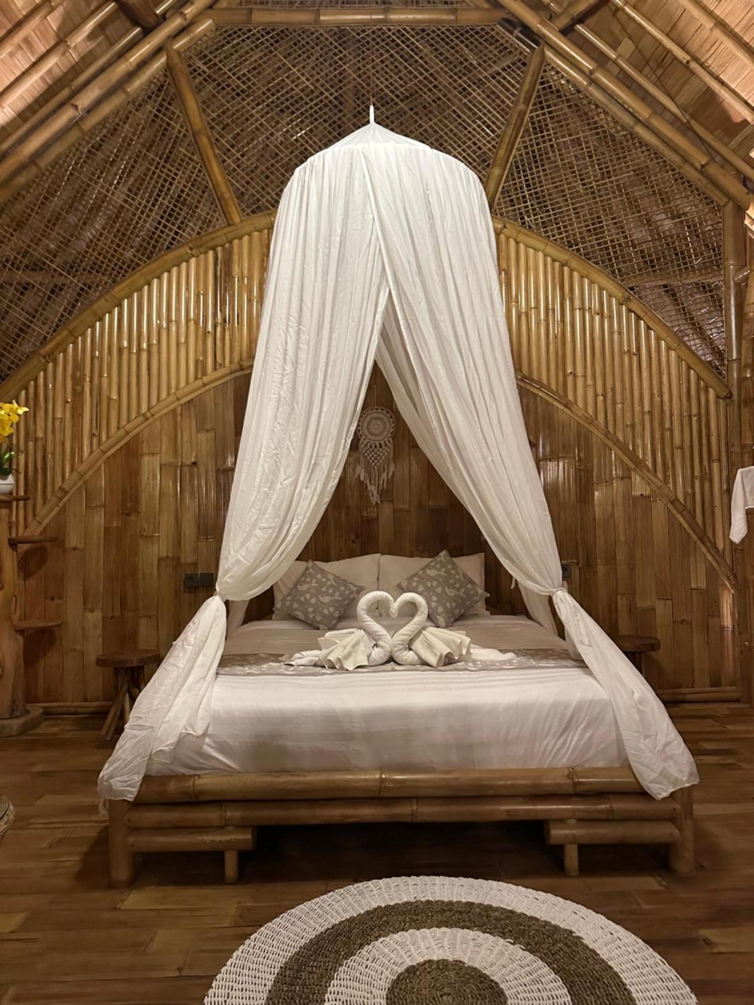فيلا Bamboo House - Ecobreeze سيديمين المظهر الخارجي الصورة