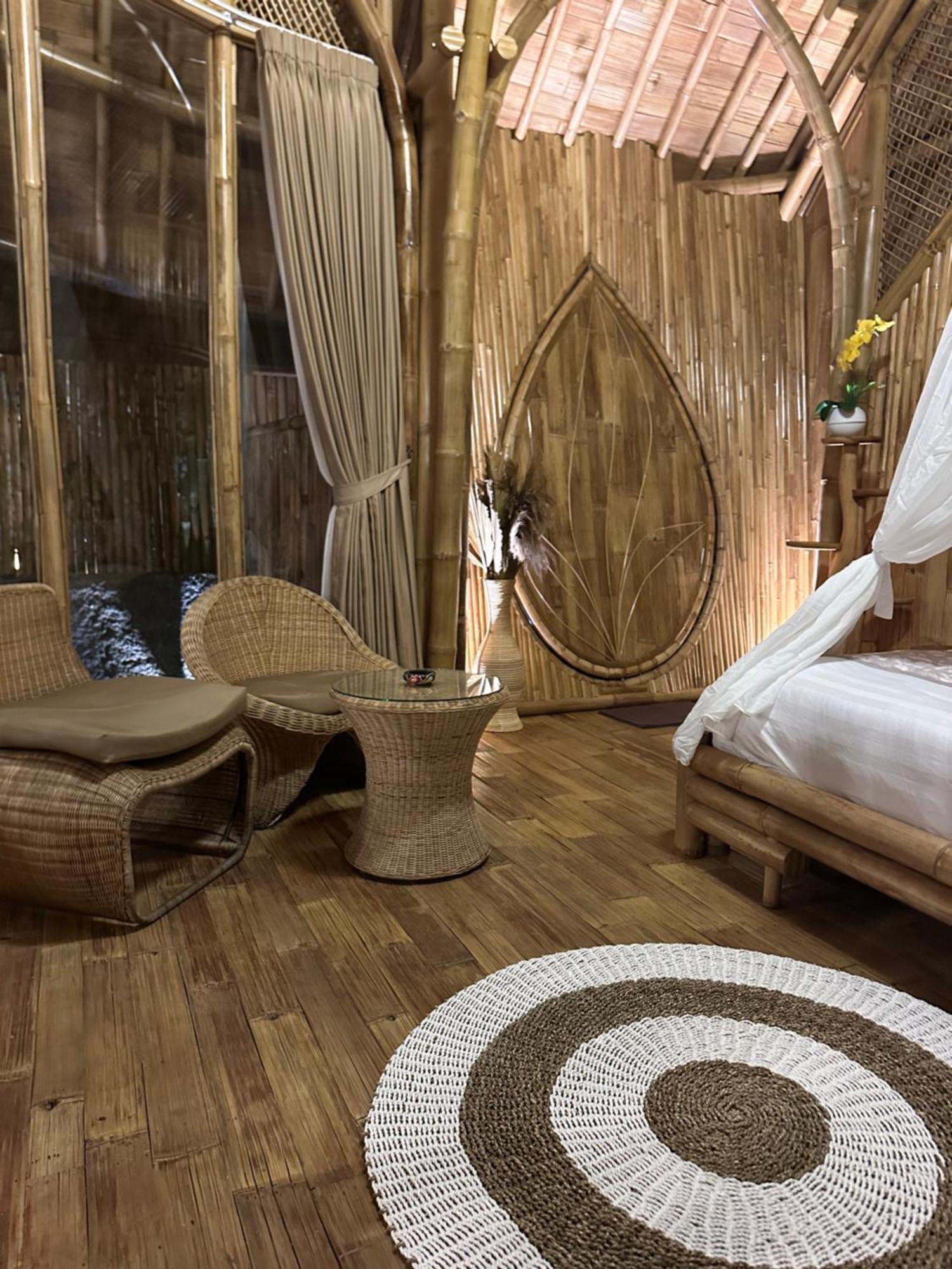 فيلا Bamboo House - Ecobreeze سيديمين المظهر الخارجي الصورة