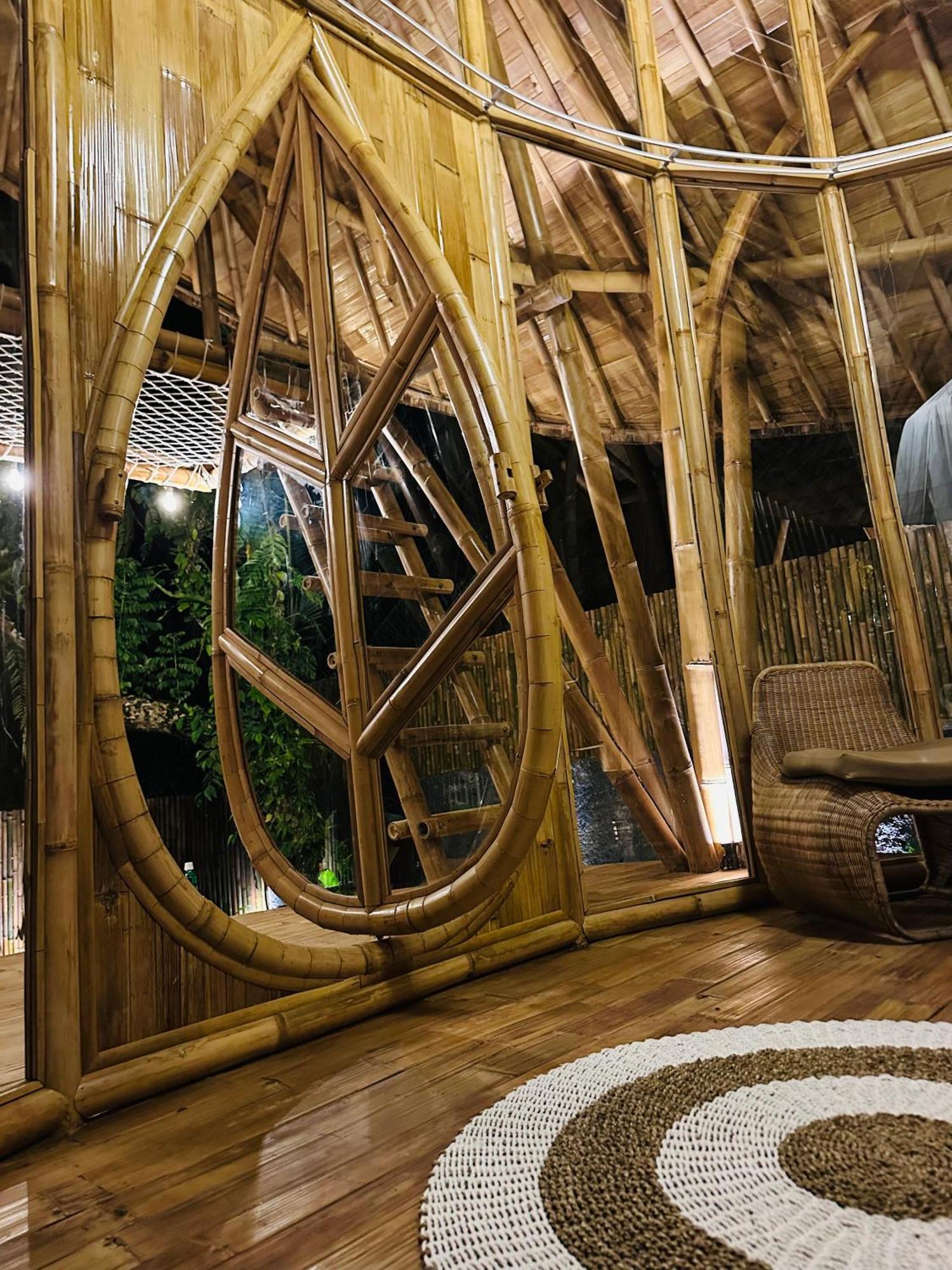 فيلا Bamboo House - Ecobreeze سيديمين المظهر الخارجي الصورة